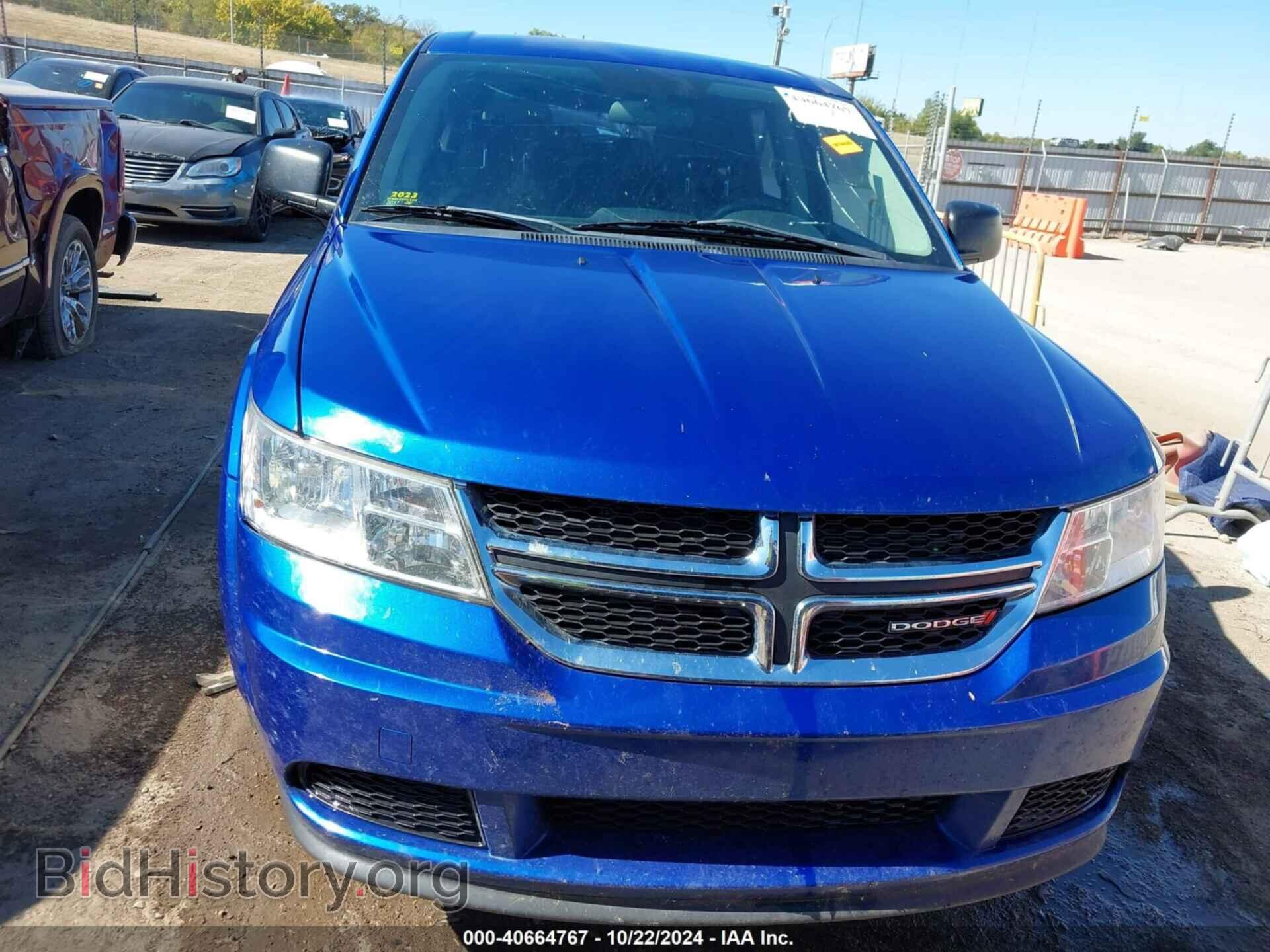 2015 DODGE JOURNEY - VIN: 3C4PDCAB1FT630190 - Фото 11