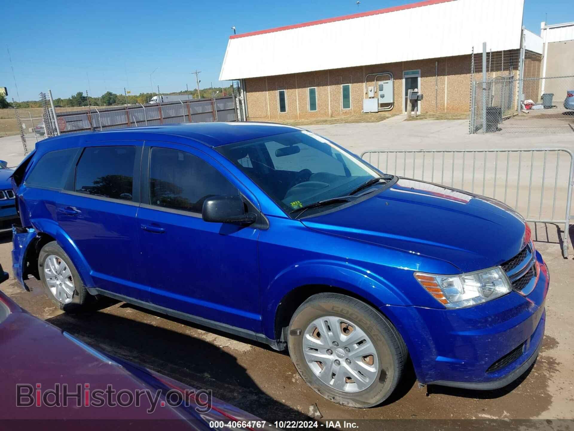 2015 DODGE JOURNEY - VIN: 3C4PDCAB1FT630190 - Фото 12