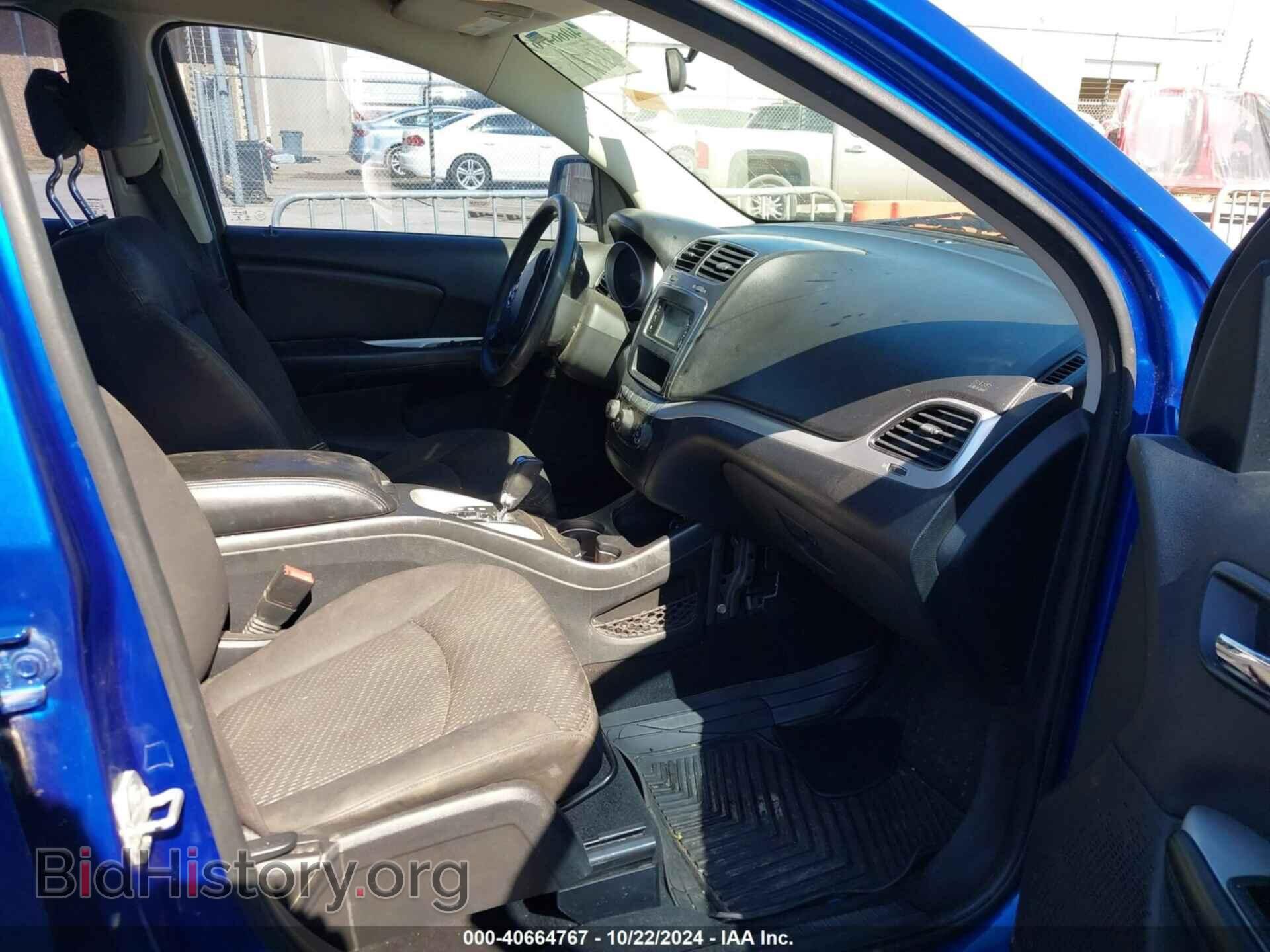 2015 DODGE JOURNEY - VIN: 3C4PDCAB1FT630190 - Фото 5