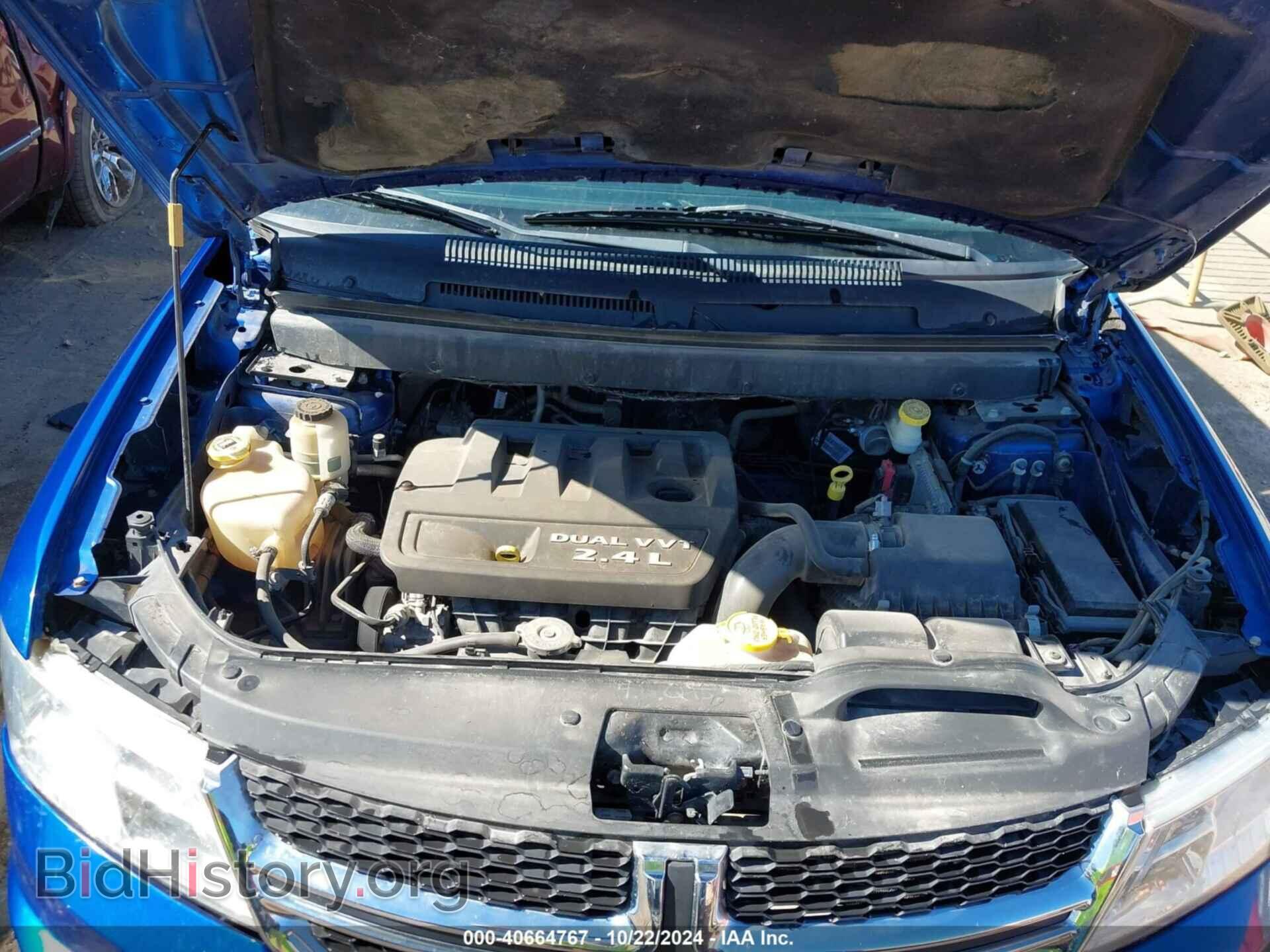 2015 DODGE JOURNEY - VIN: 3C4PDCAB1FT630190 - Фото 10