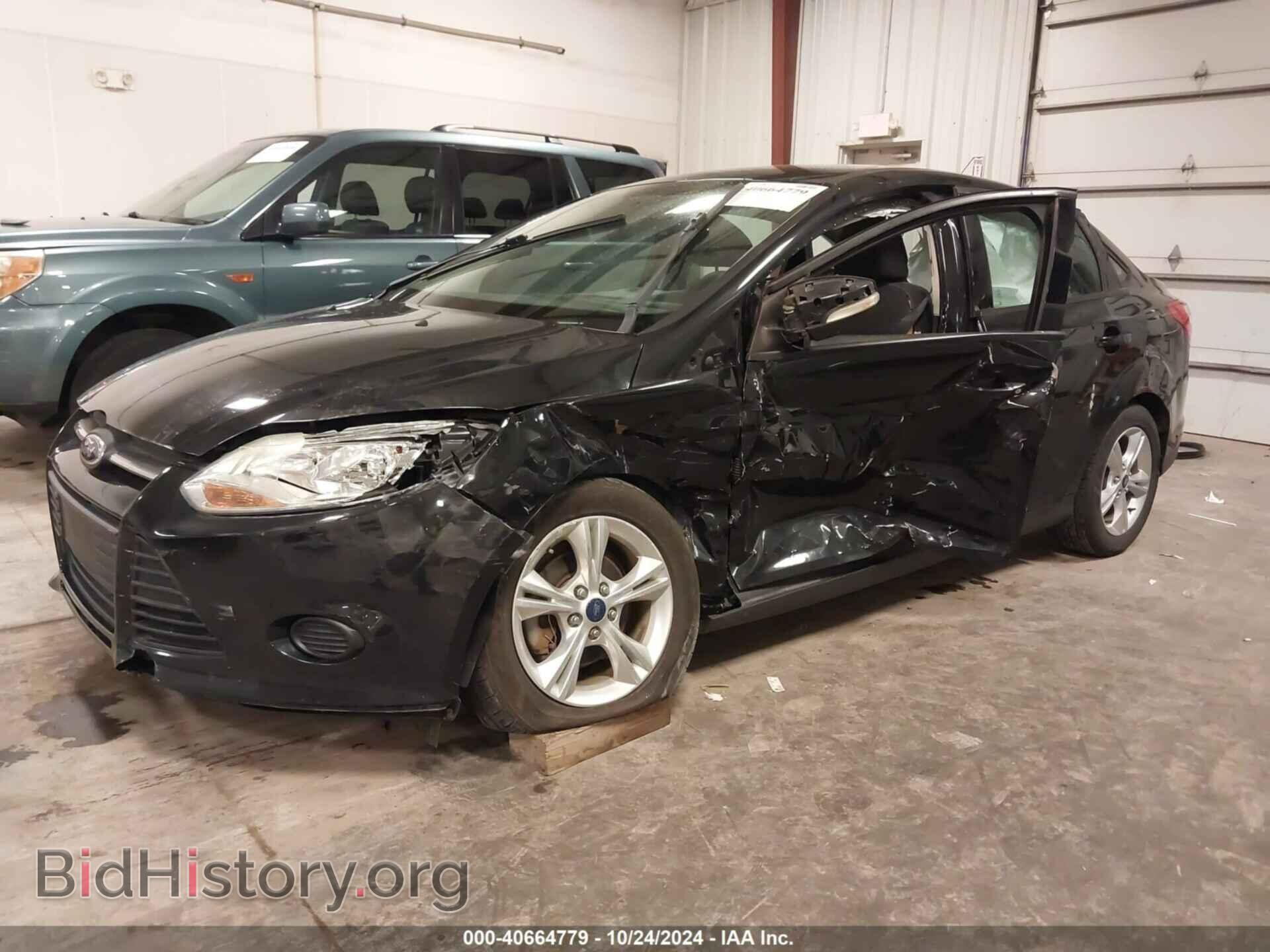 2014 FORD FOCUS - VIN: 1FADP3F27EL205026 - Photo 2