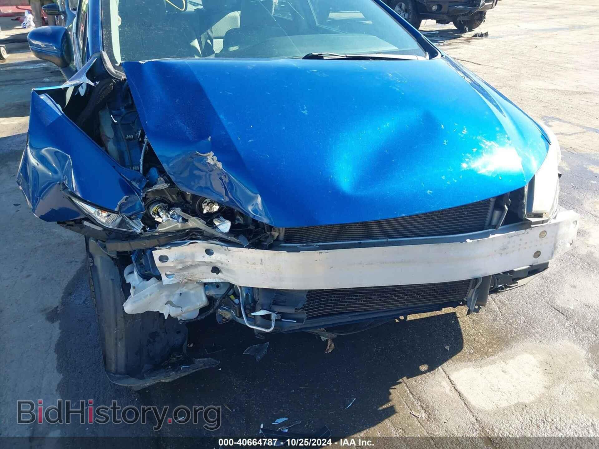2015 HONDA CIVIC - VIN: 19XFB2F51FE217043 - Фото 6