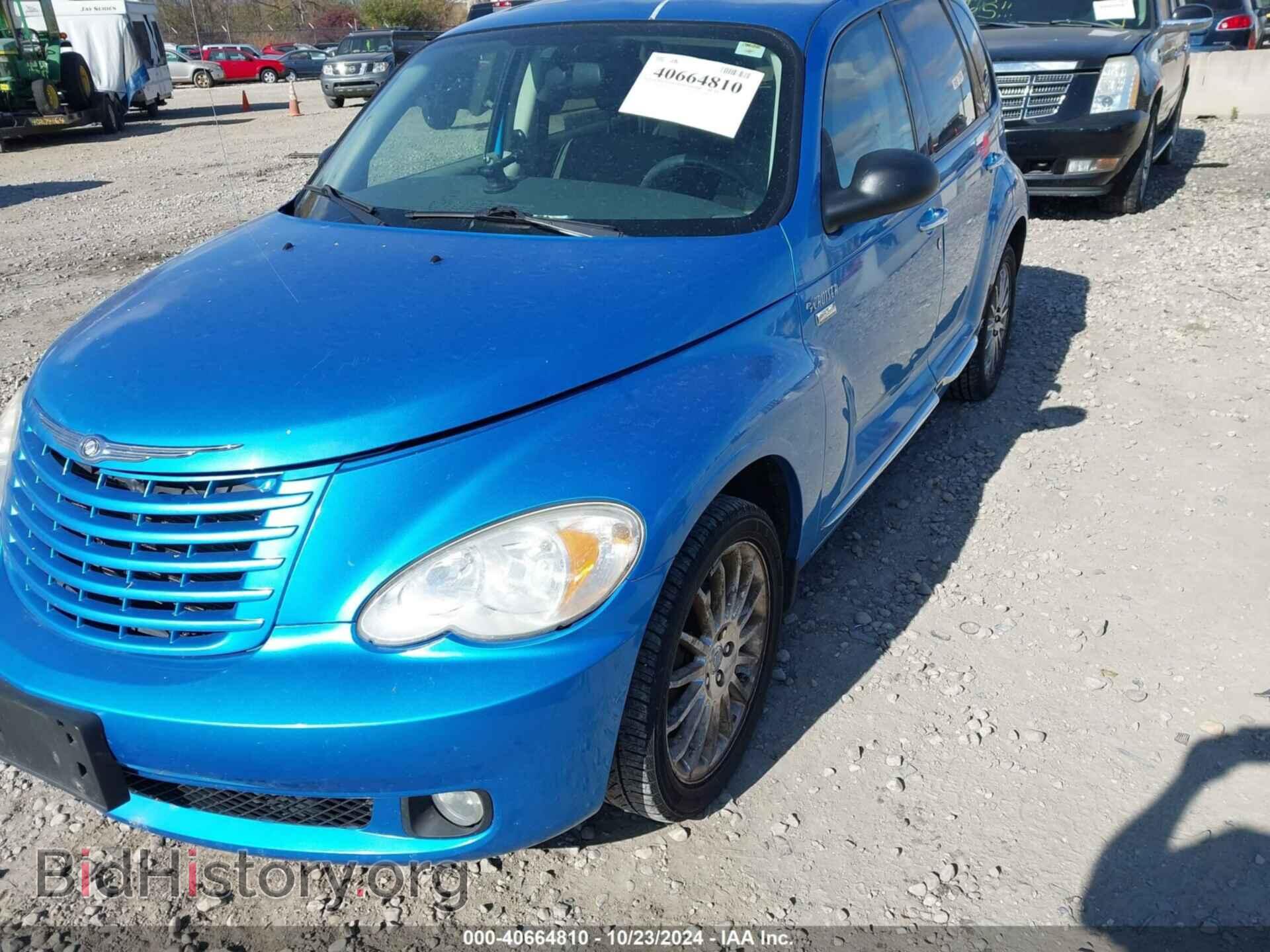 2008 CHRYSLER PT CRUISER - VIN: 3A8FY58B18T157033 - Фото 6