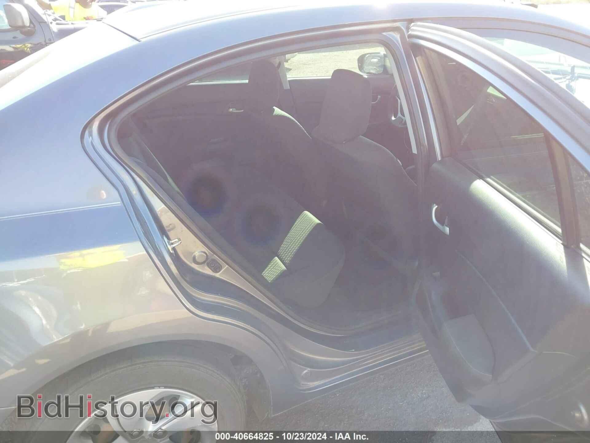 2014 HONDA CIVIC - VIN: 2HGFB2F55EH524400 - Фото 8