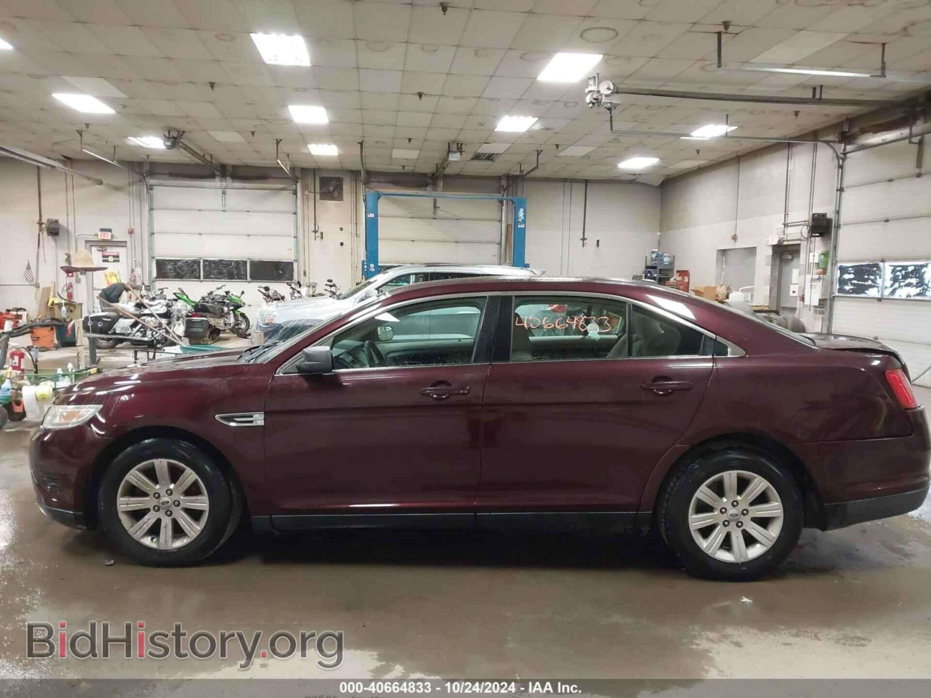 2011 FORD TAURUS - VIN: 1FAHP2DW7BG115980 - Photo 14