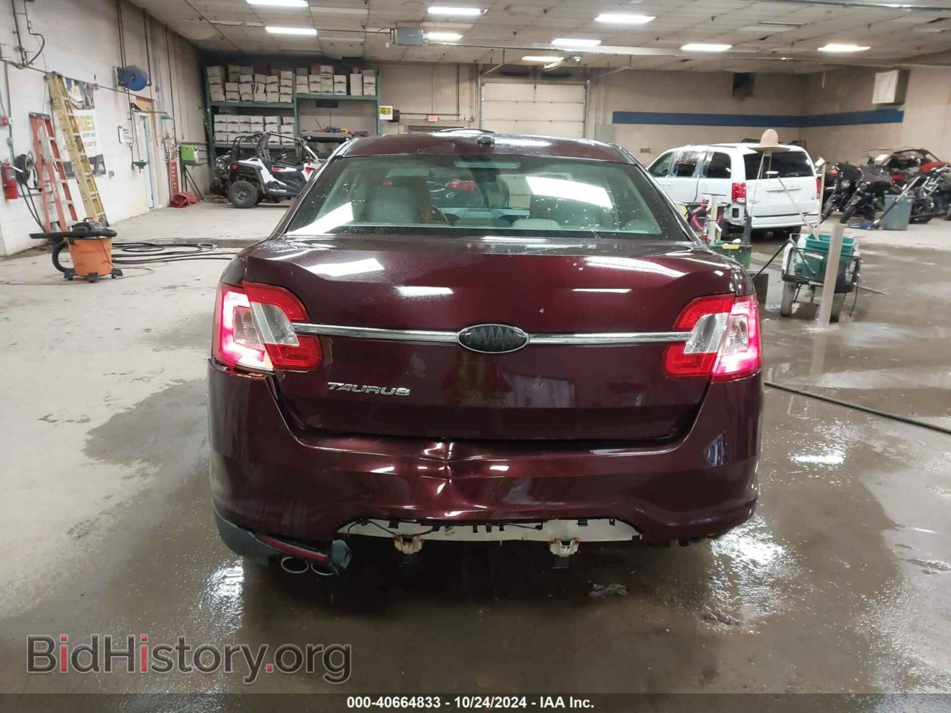 2011 FORD TAURUS - VIN: 1FAHP2DW7BG115980 - Photo 16
