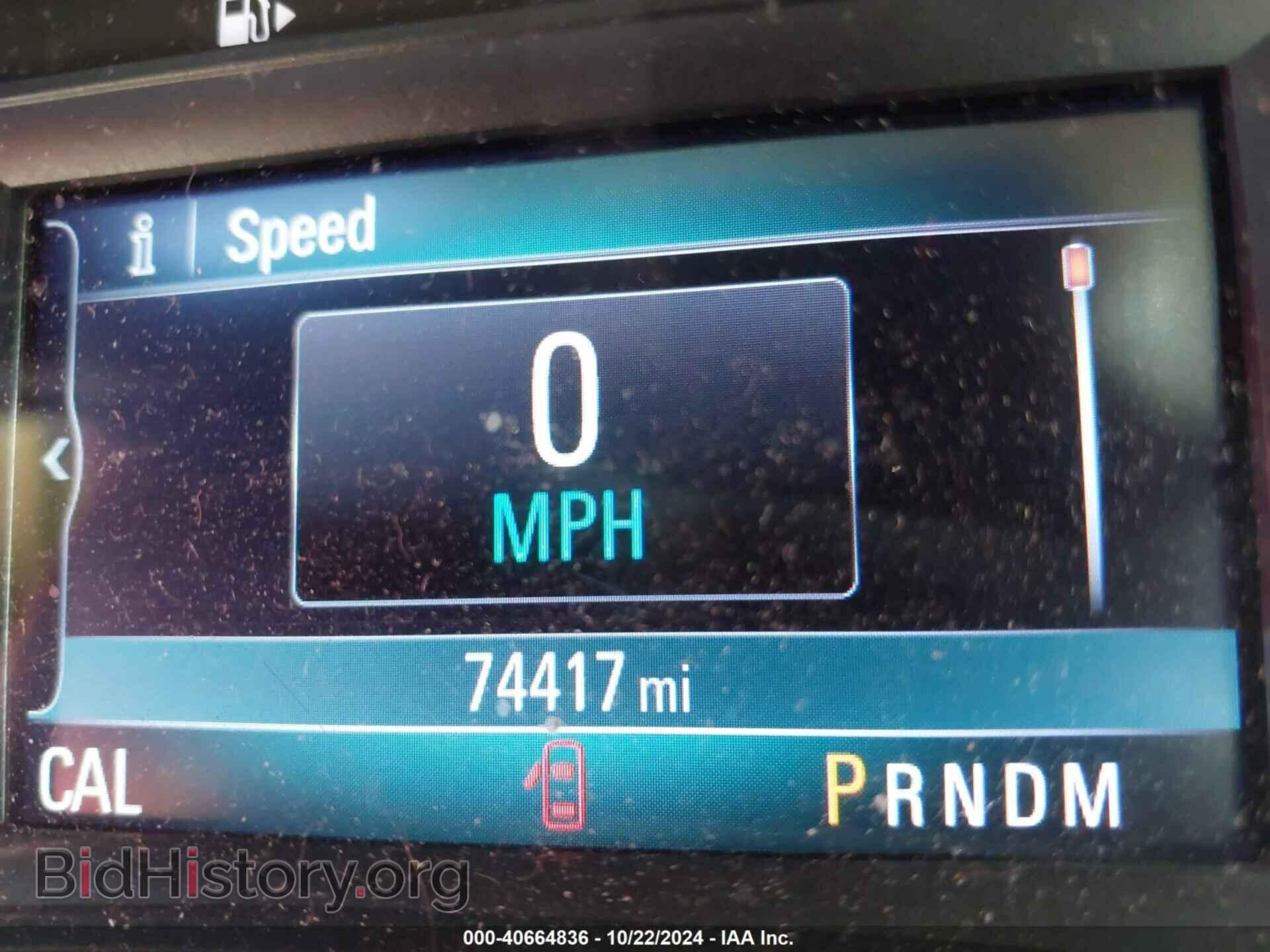 2019 BUICK ENCORE - VIN: KL4CJASB0KB843485 - Фото 16