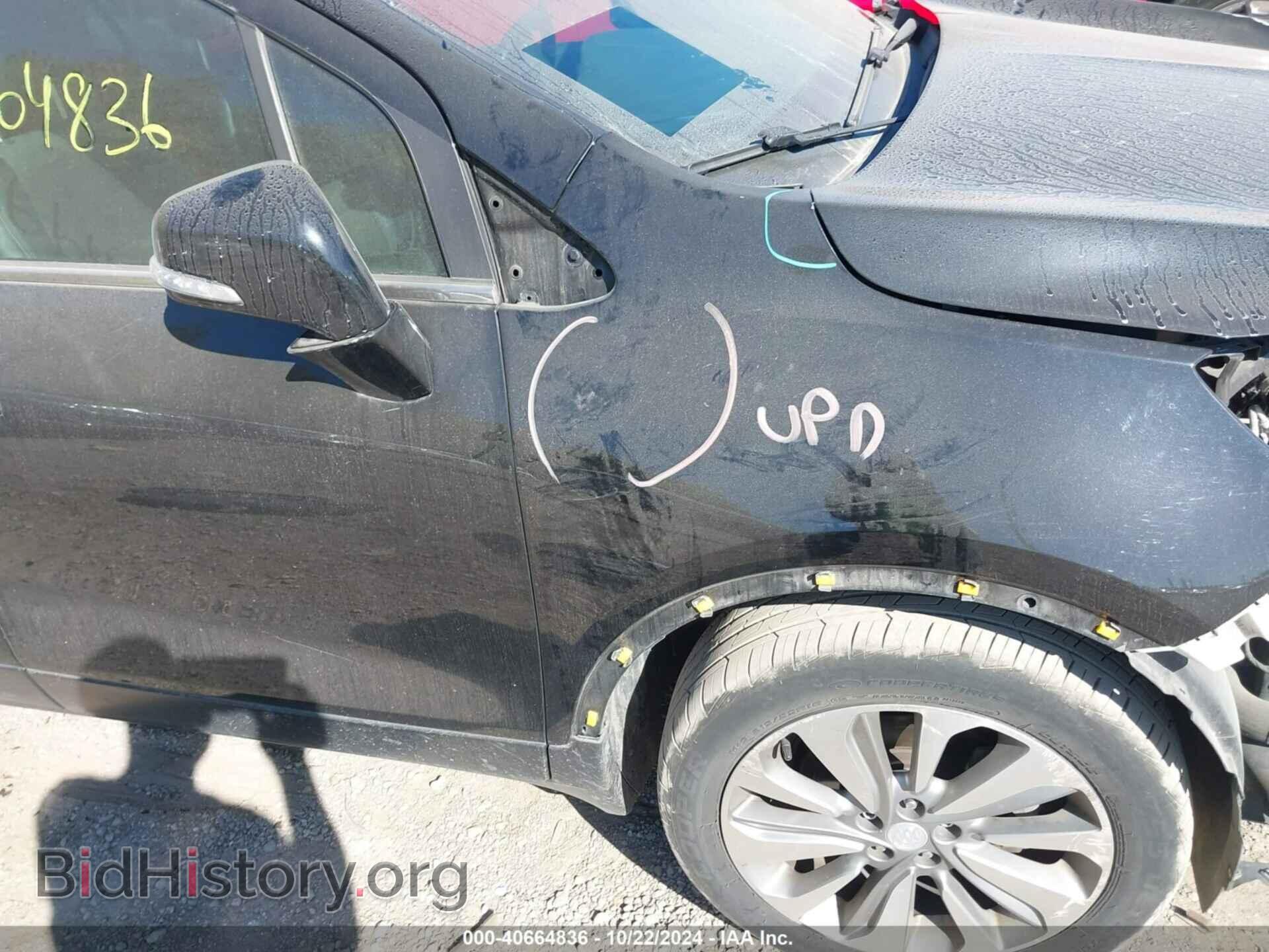 2019 BUICK ENCORE - VIN: KL4CJASB0KB843485 - Фото 18