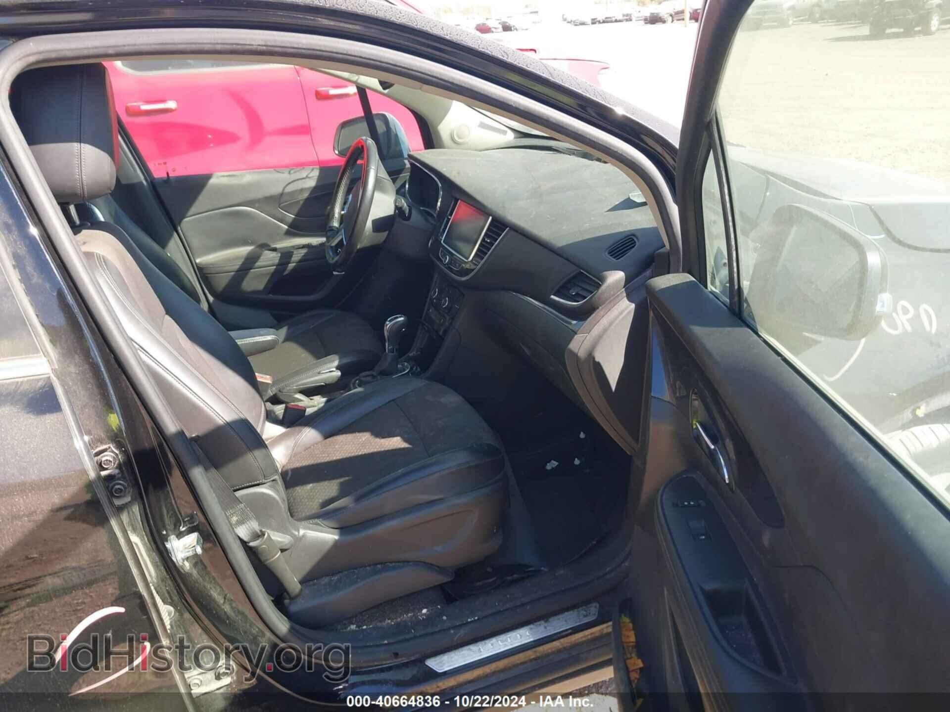 2019 BUICK ENCORE - VIN: KL4CJASB0KB843485 - Фото 5