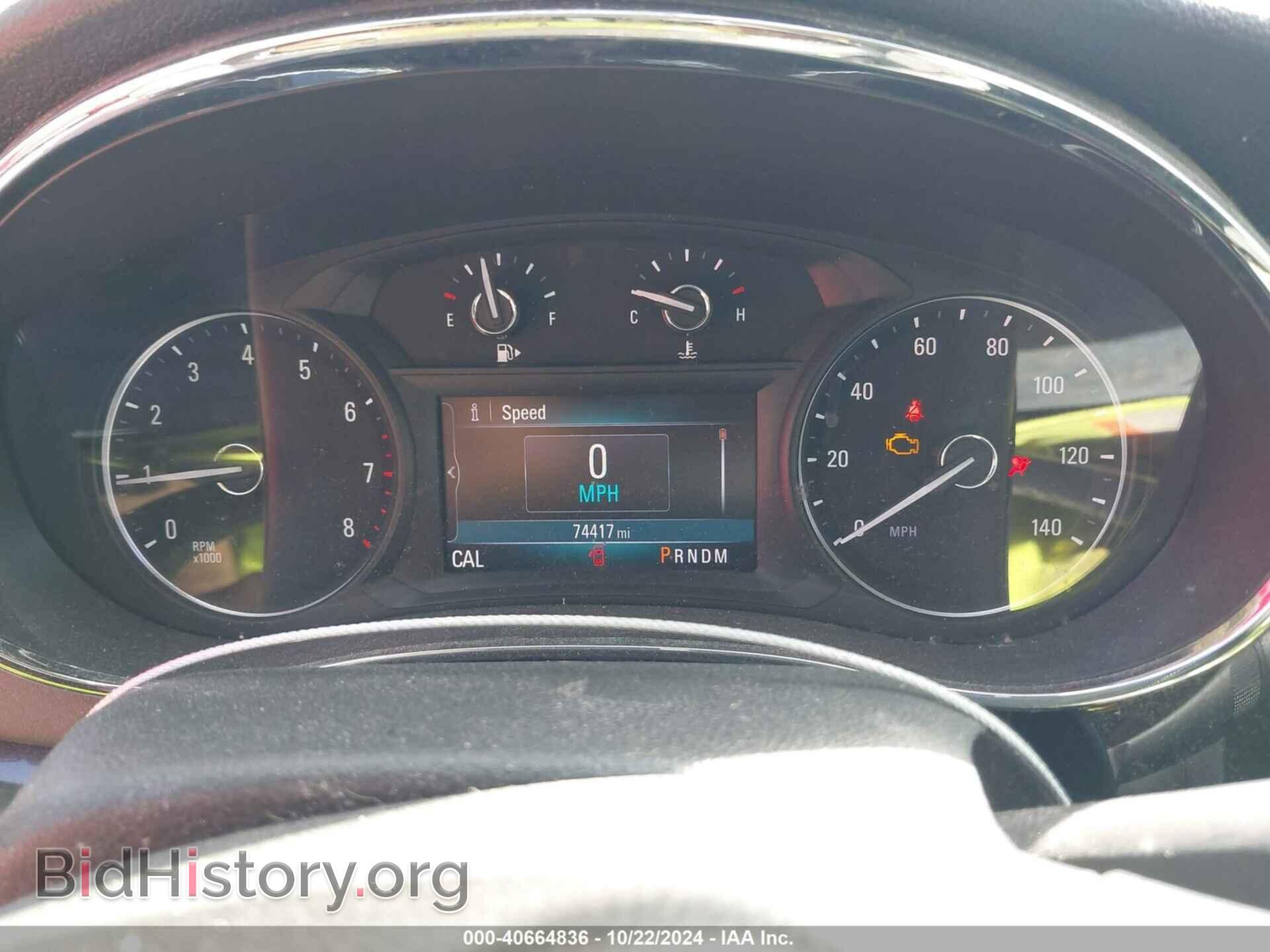2019 BUICK ENCORE - VIN: KL4CJASB0KB843485 - Фото 7