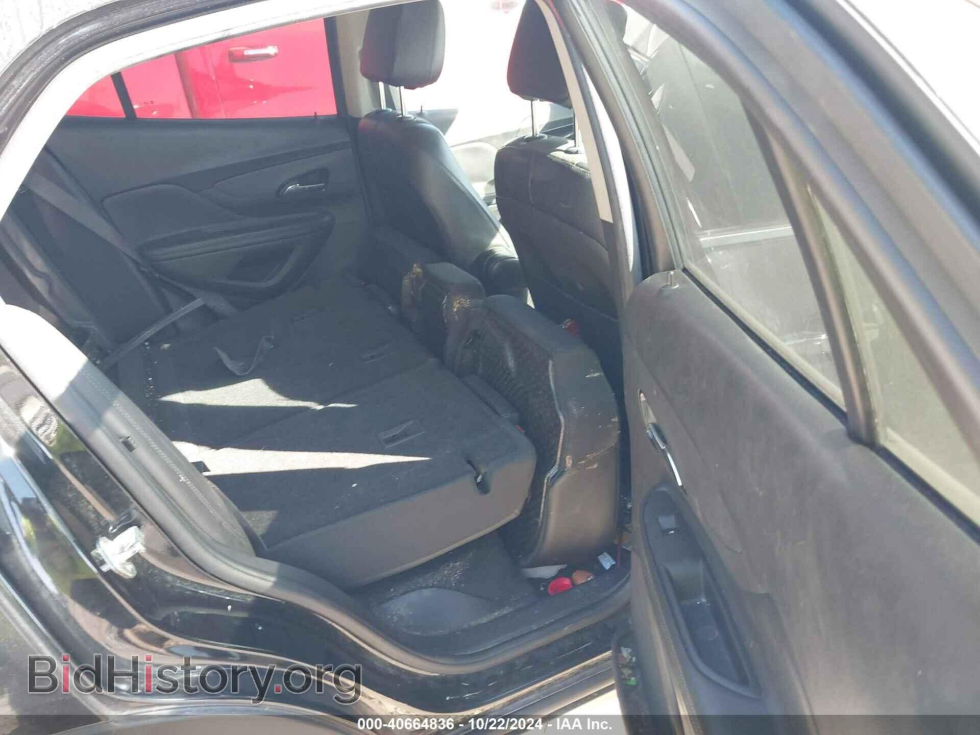 2019 BUICK ENCORE - VIN: KL4CJASB0KB843485 - Фото 8