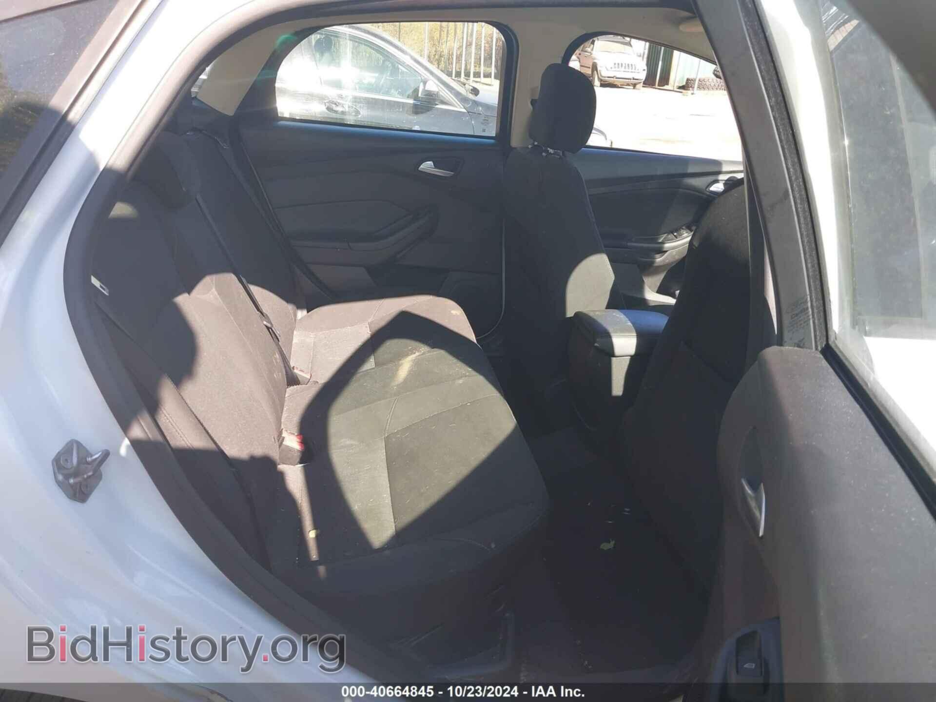 2016 FORD FOCUS - VIN: 1FADP3F2XGL385136 - Photo 8