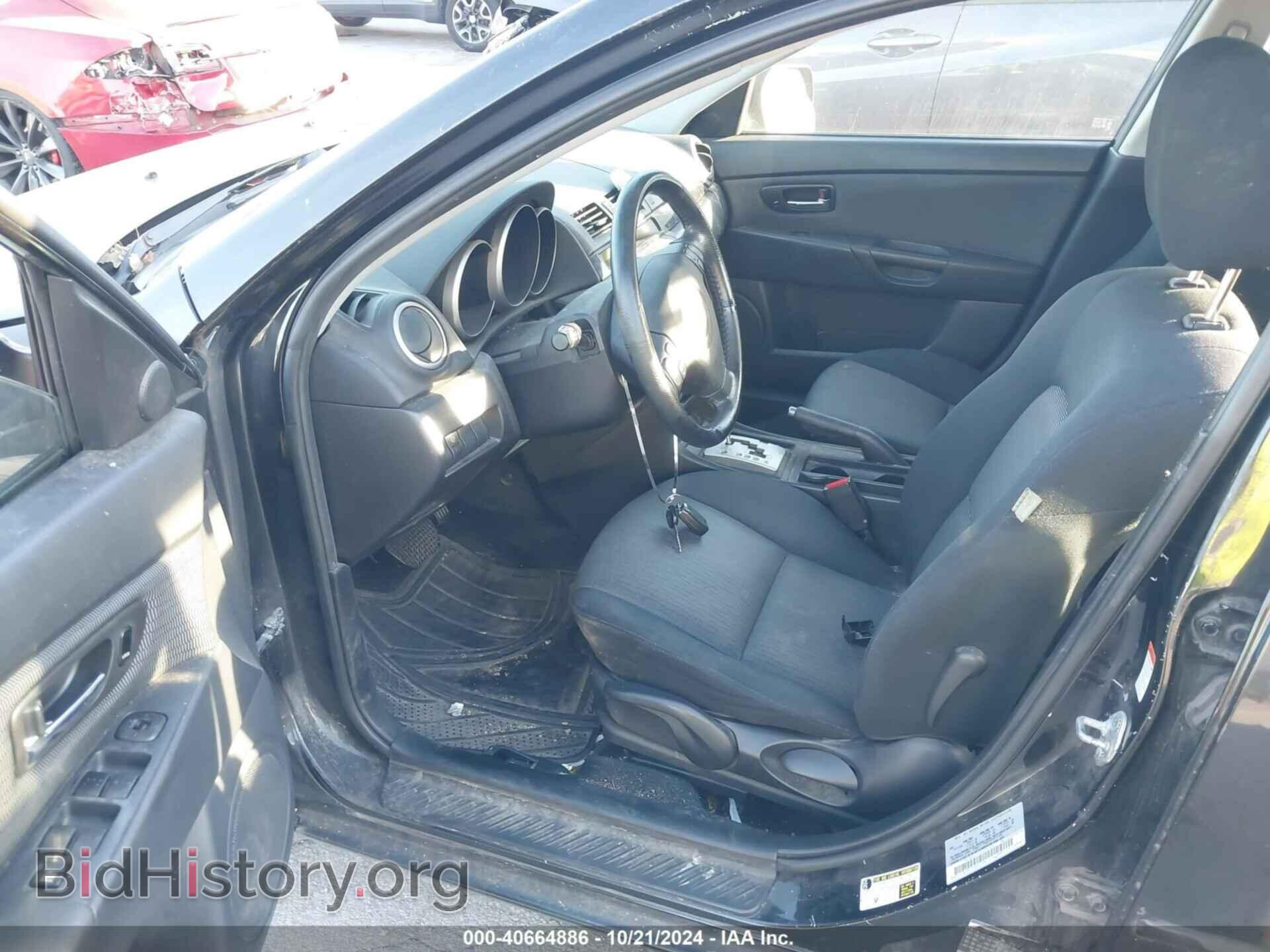2009 MAZDA MAZDA3 - VIN: JM1BK32F591202314 - Фото 5