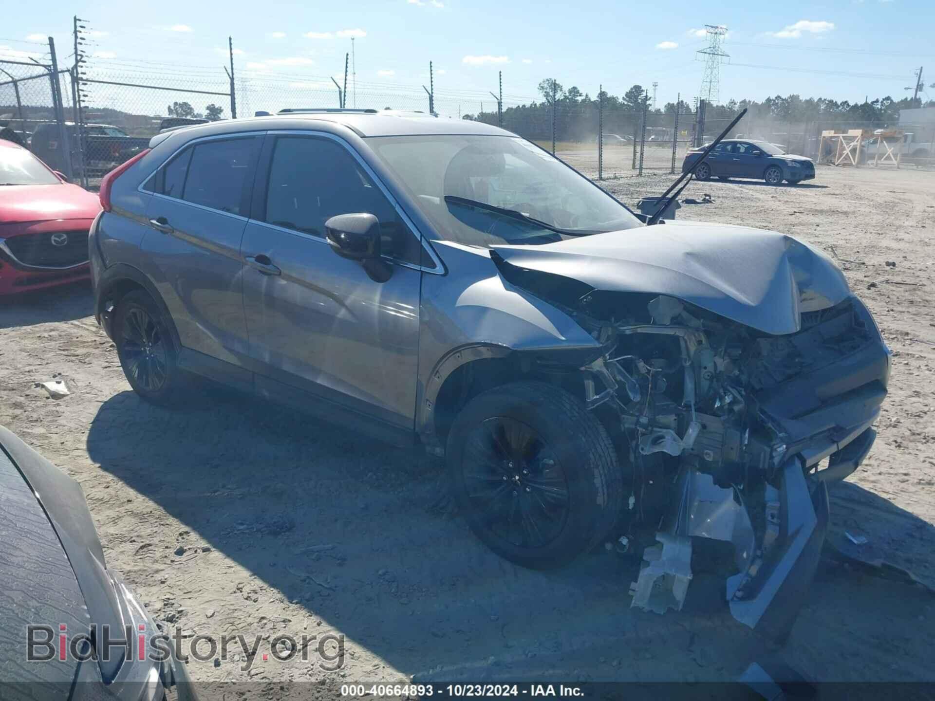Фотография JA4AS4AA0LZ001883 - MITSUBISHI ECLIPSE CROSS 2020
