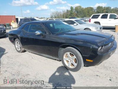 2010 Dodge CHALLENGER SE, black — VIN 2B3CJ4DV8AH199577, IAAI