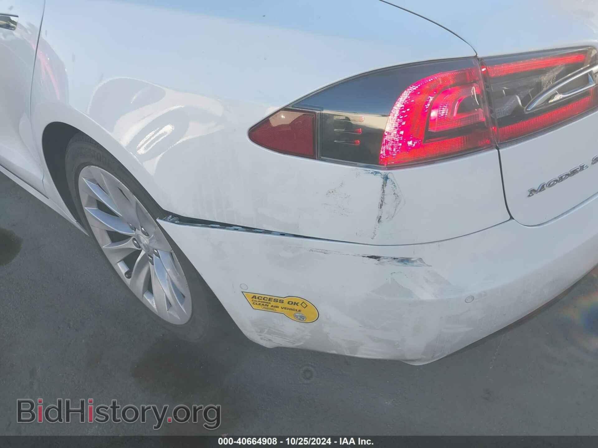 2017 TESLA MODEL S - VIN: 5YJSA1E19HF225950 - Фото 18