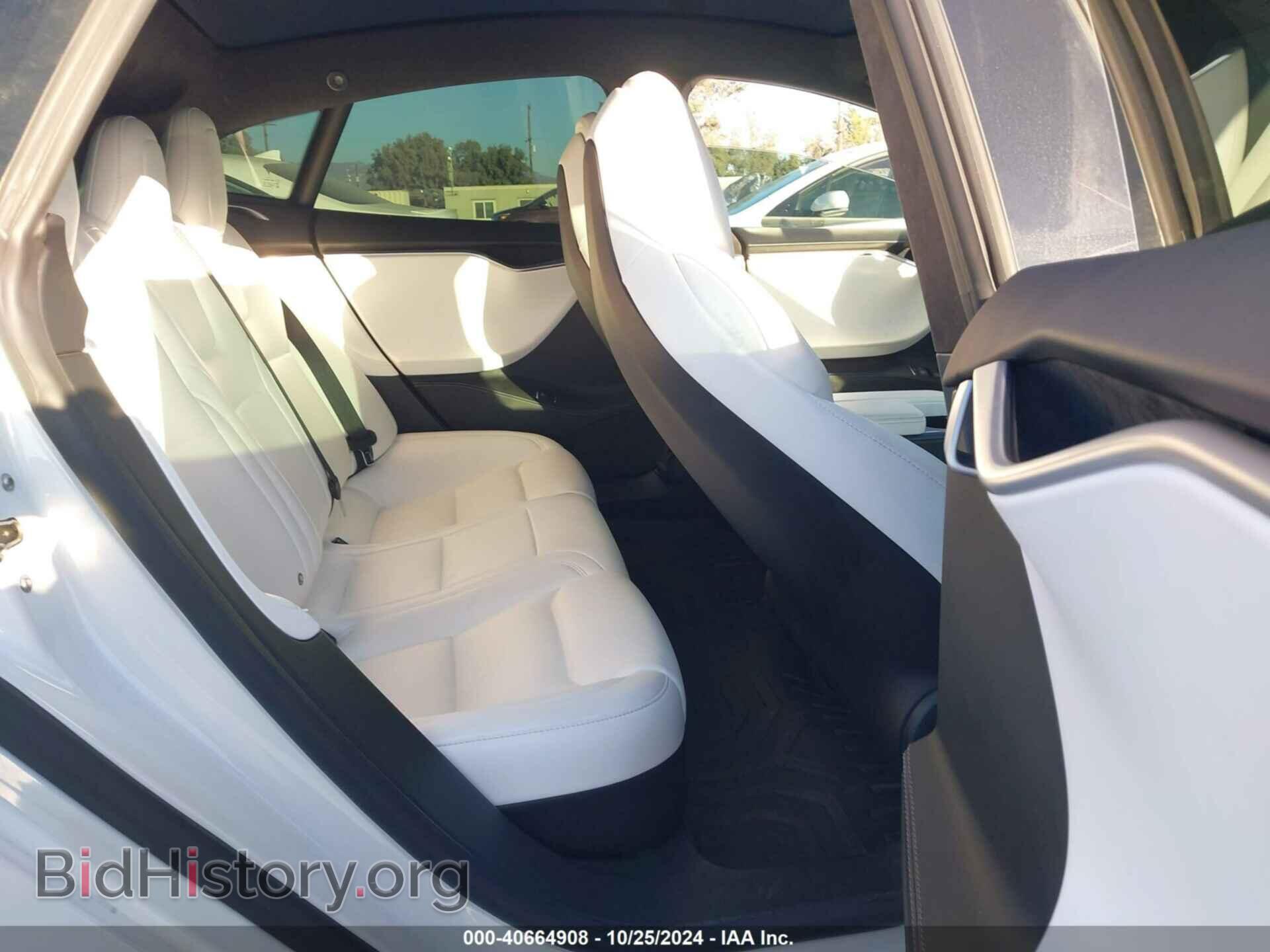 2017 TESLA MODEL S - VIN: 5YJSA1E19HF225950 - Фото 8