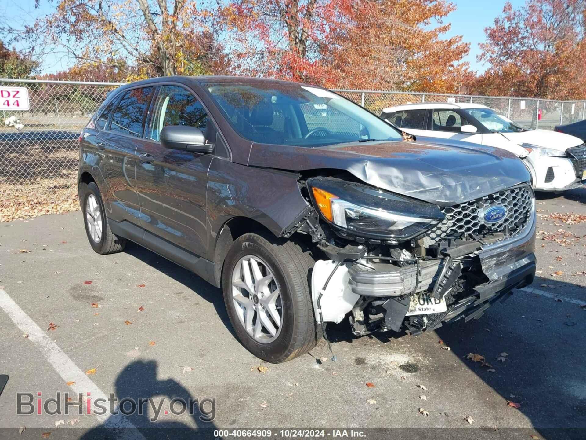 Фотография 2FMPK4J97RBA13056 - FORD EDGE 2024