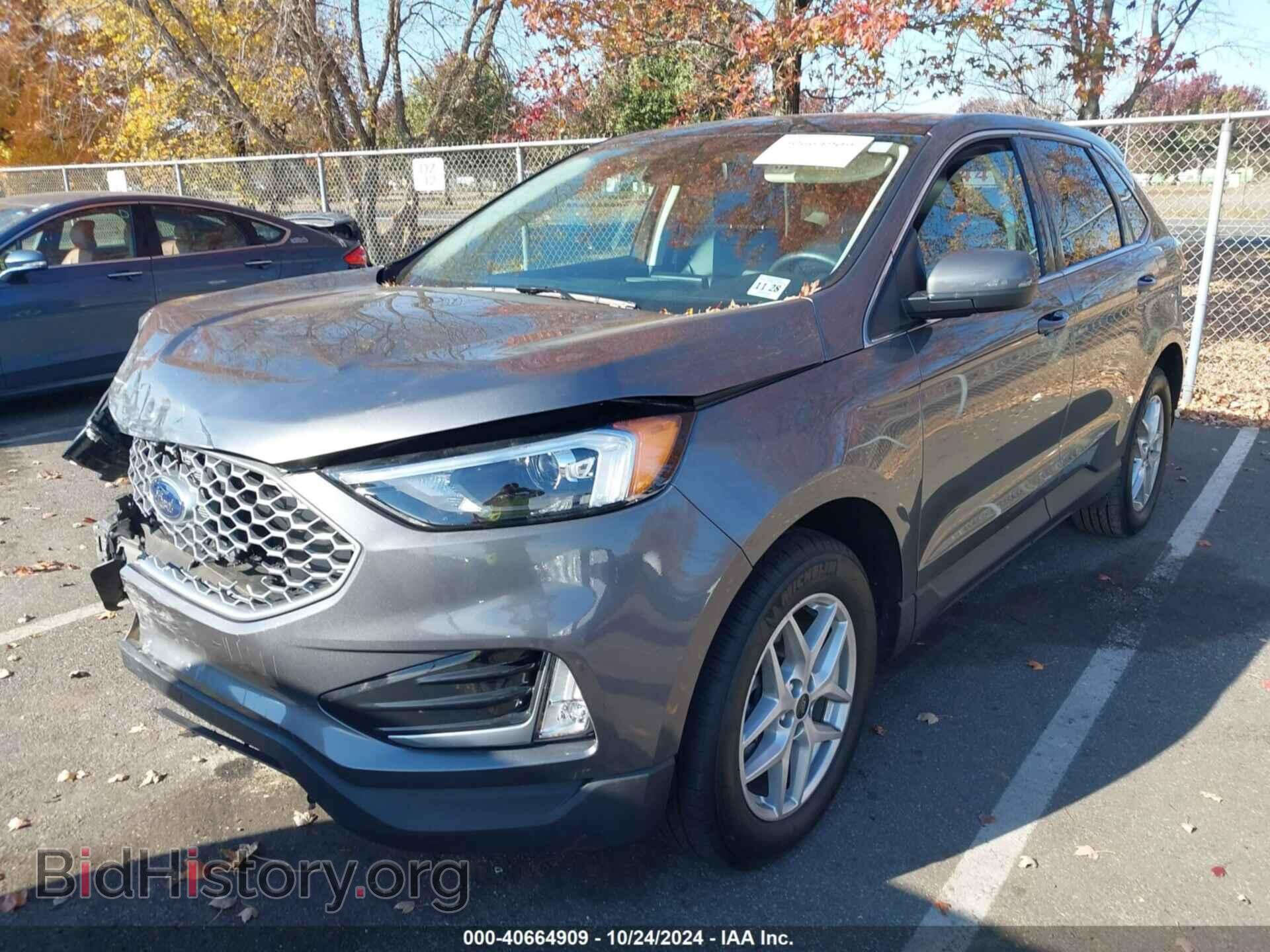 2024 FORD EDGE - VIN: 2FMPK4J97RBA13056 - Фото 2