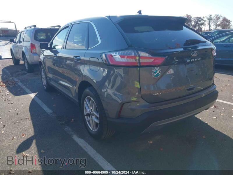 2024 Ford EDGE (VIN 2FMPK4J97RBA13056) — фото 3 из 16
