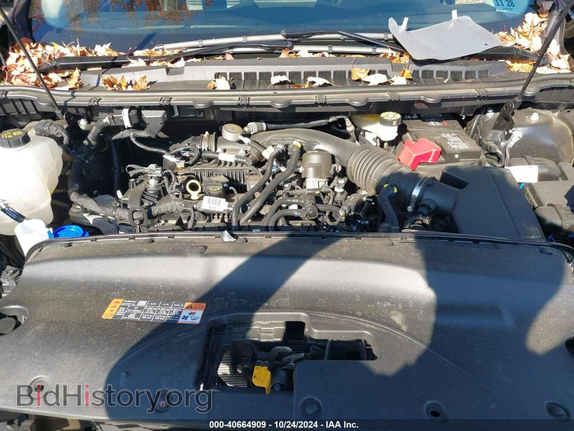 2024 FORD EDGE - VIN: 2FMPK4J97RBA13056 - Фото 10