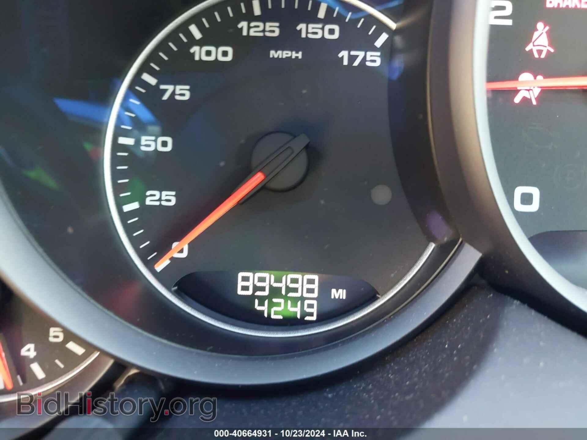 2016 PORSCHE CAYENNE - VIN: WP1AA2A26GLA03683 - Фото 16
