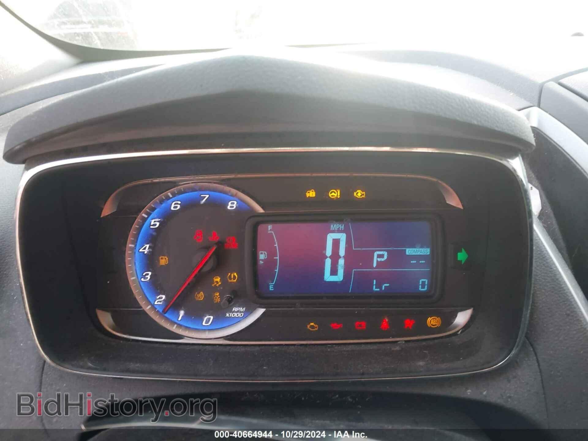 2016 CHEVROLET TRAX - VIN: KL7CJLSB3GB551237 - Фото 7