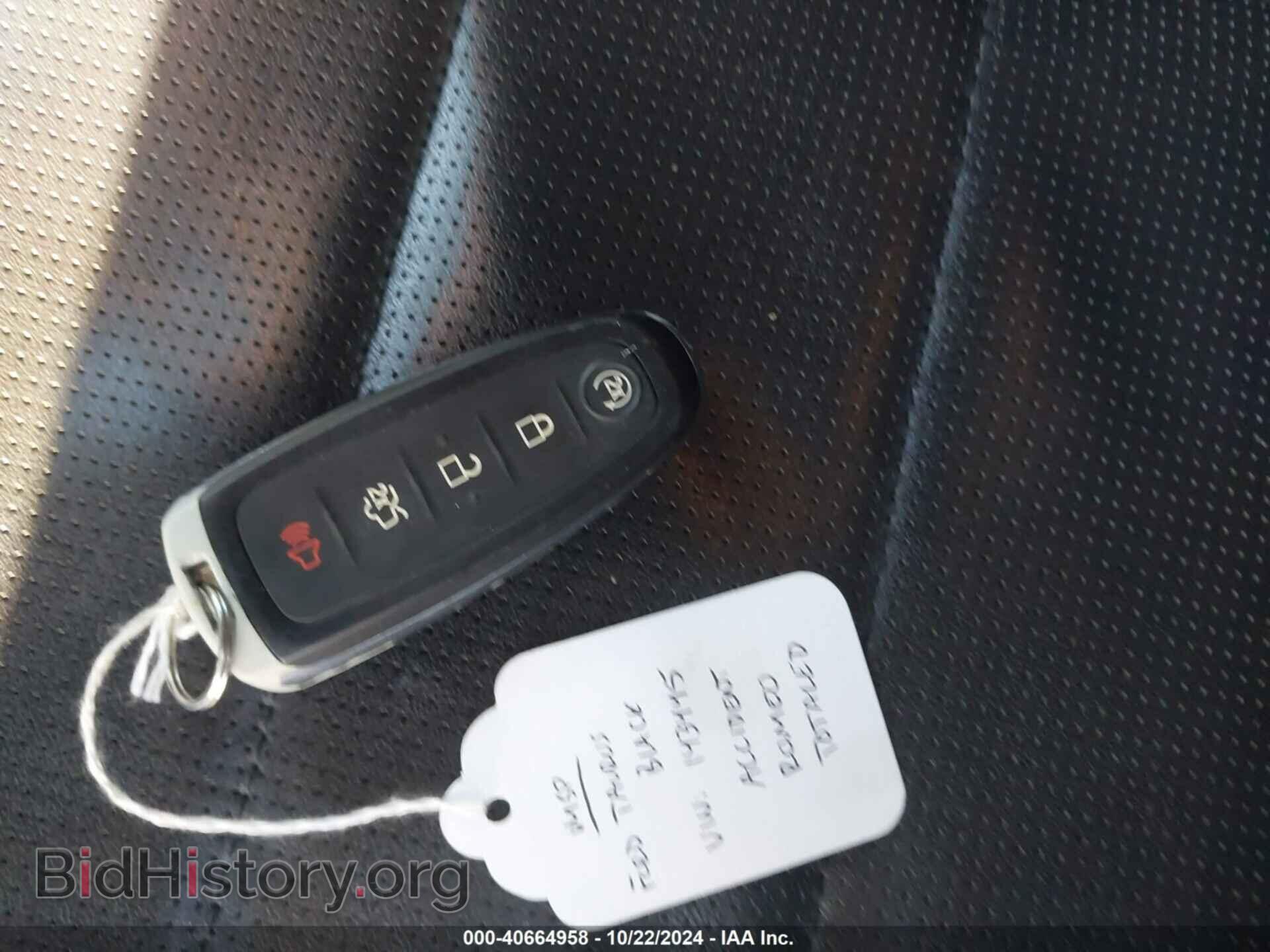 2014 FORD TAURUS - VIN: 1FAHP2F80EG143445 - Фото 11