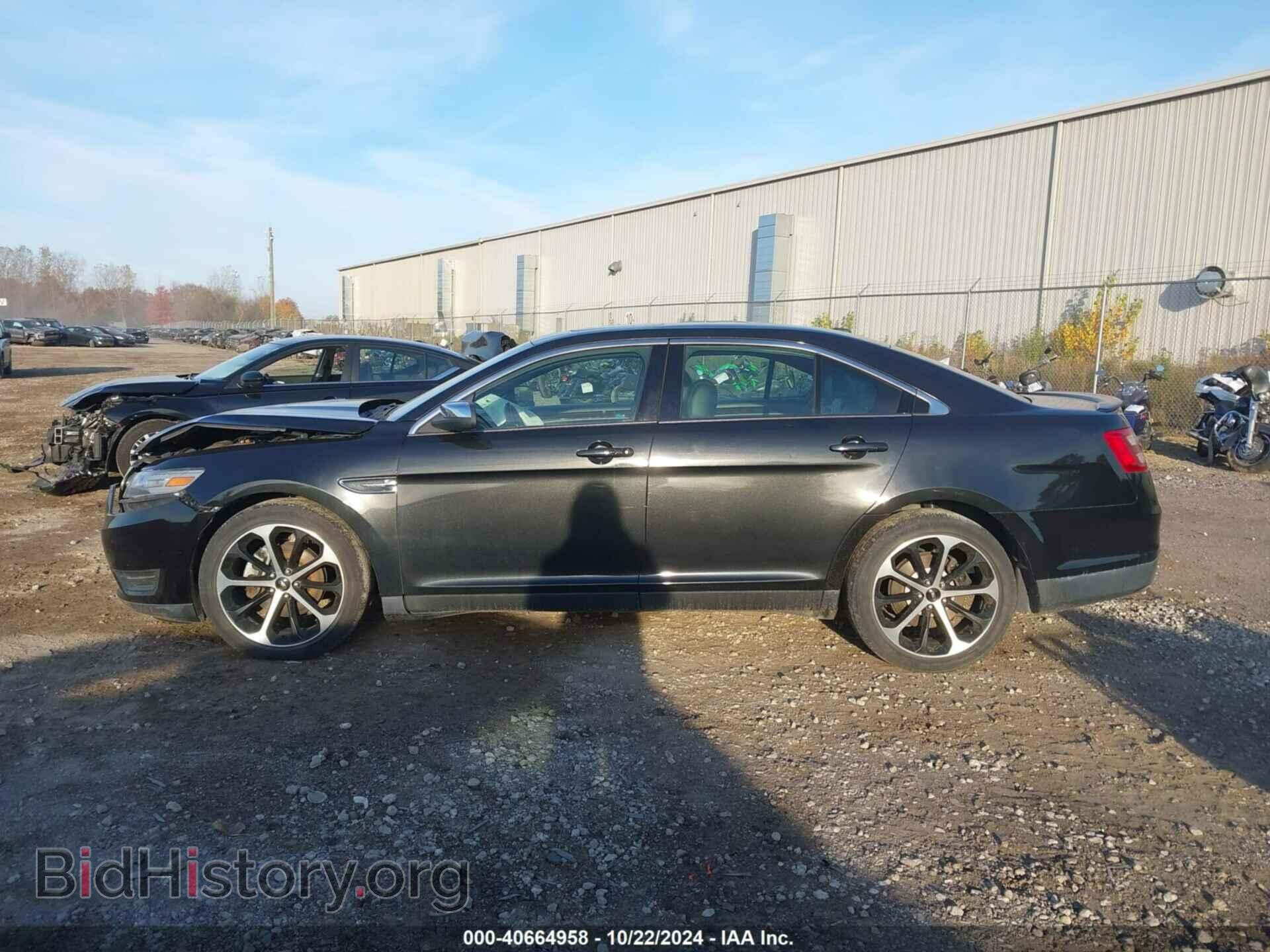 2014 FORD TAURUS - VIN: 1FAHP2F80EG143445 - Фото 14