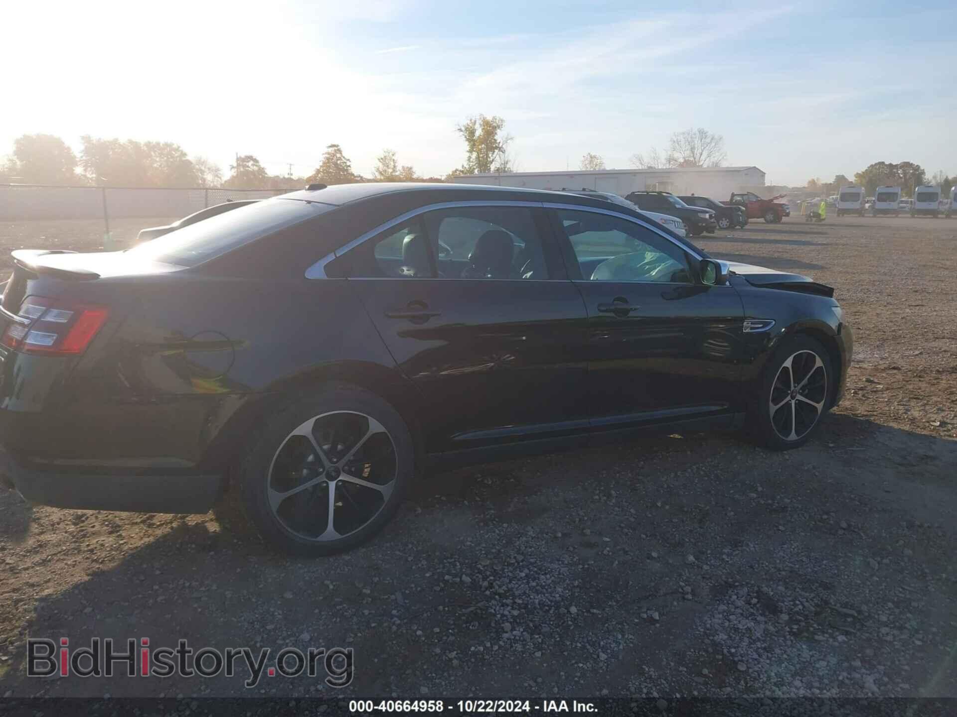 2014 FORD TAURUS - VIN: 1FAHP2F80EG143445 - Фото 4