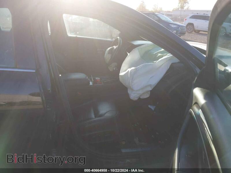 2014 Ford TAURUS (VIN 1FAHP2F80EG143445) — photo 5 of 16