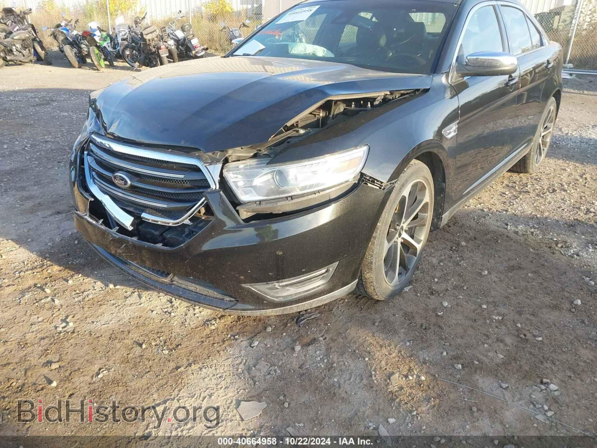 2014 FORD TAURUS - VIN: 1FAHP2F80EG143445 - Фото 6