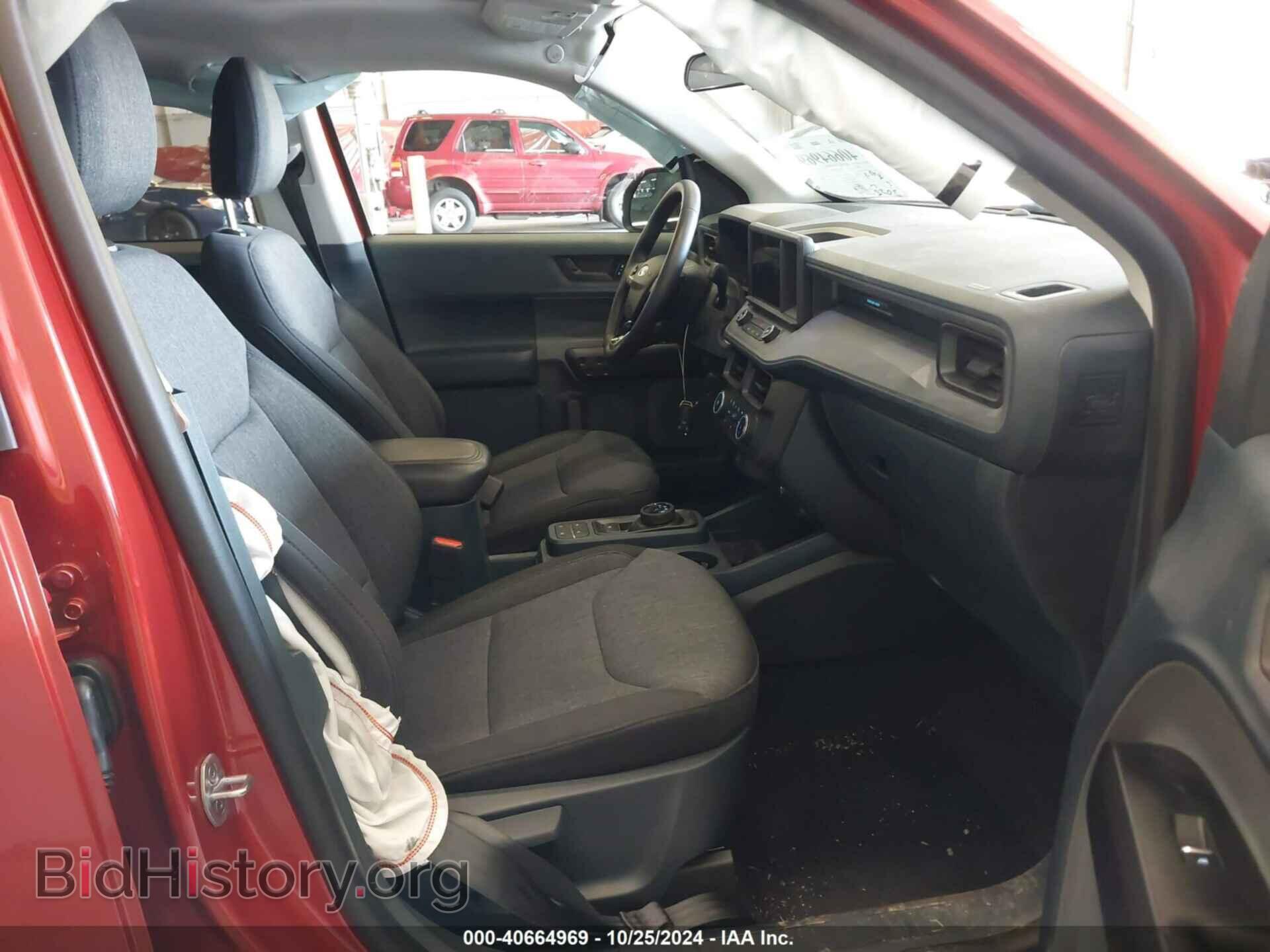 2024 FORD MAVERICK - VIN: 3FTTW8J97RRB02626 - Фото 5