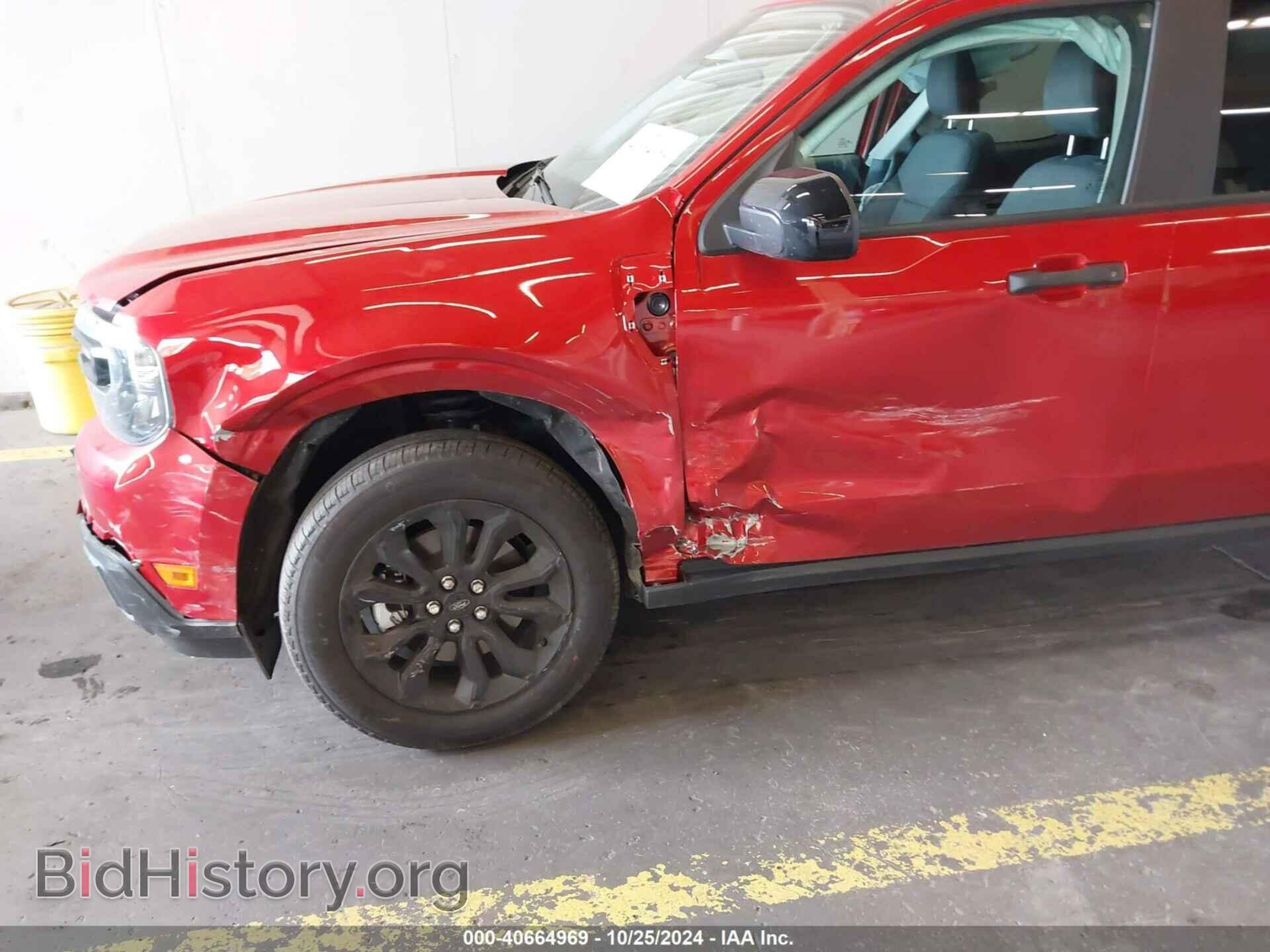 2024 FORD MAVERICK - VIN: 3FTTW8J97RRB02626 - Фото 6