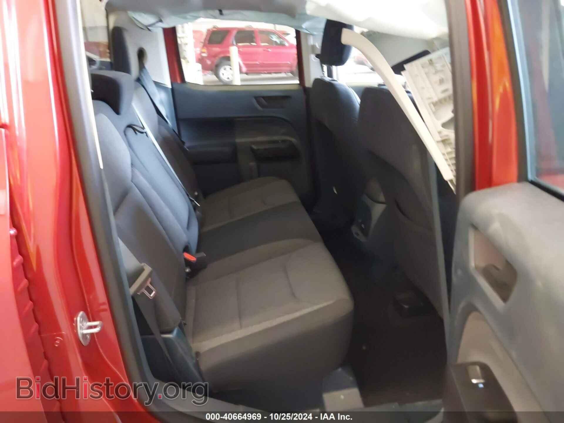 2024 FORD MAVERICK - VIN: 3FTTW8J97RRB02626 - Фото 8