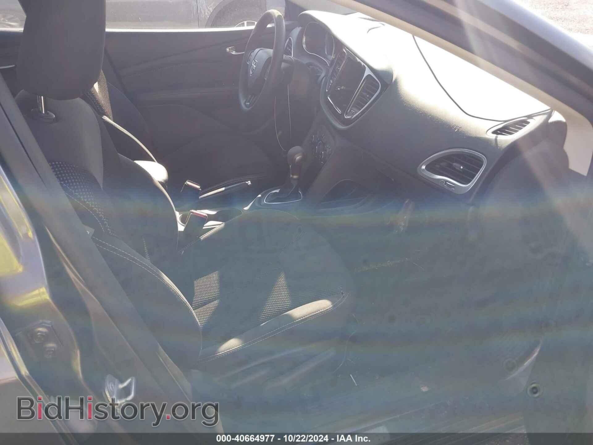 2014 DODGE DART - VIN: 1C3CDFBB2ED904293 - Фото 5