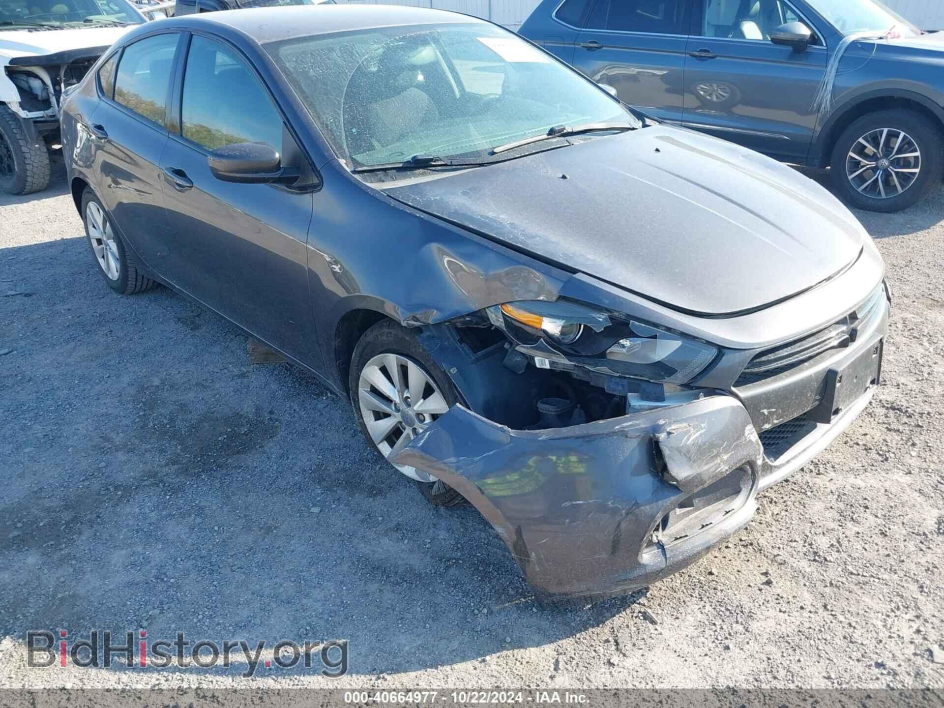 2014 DODGE DART - VIN: 1C3CDFBB2ED904293 - Фото 6