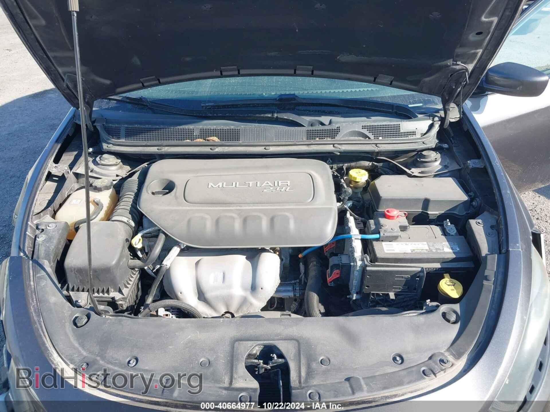 2014 DODGE DART - VIN: 1C3CDFBB2ED904293 - Фото 10