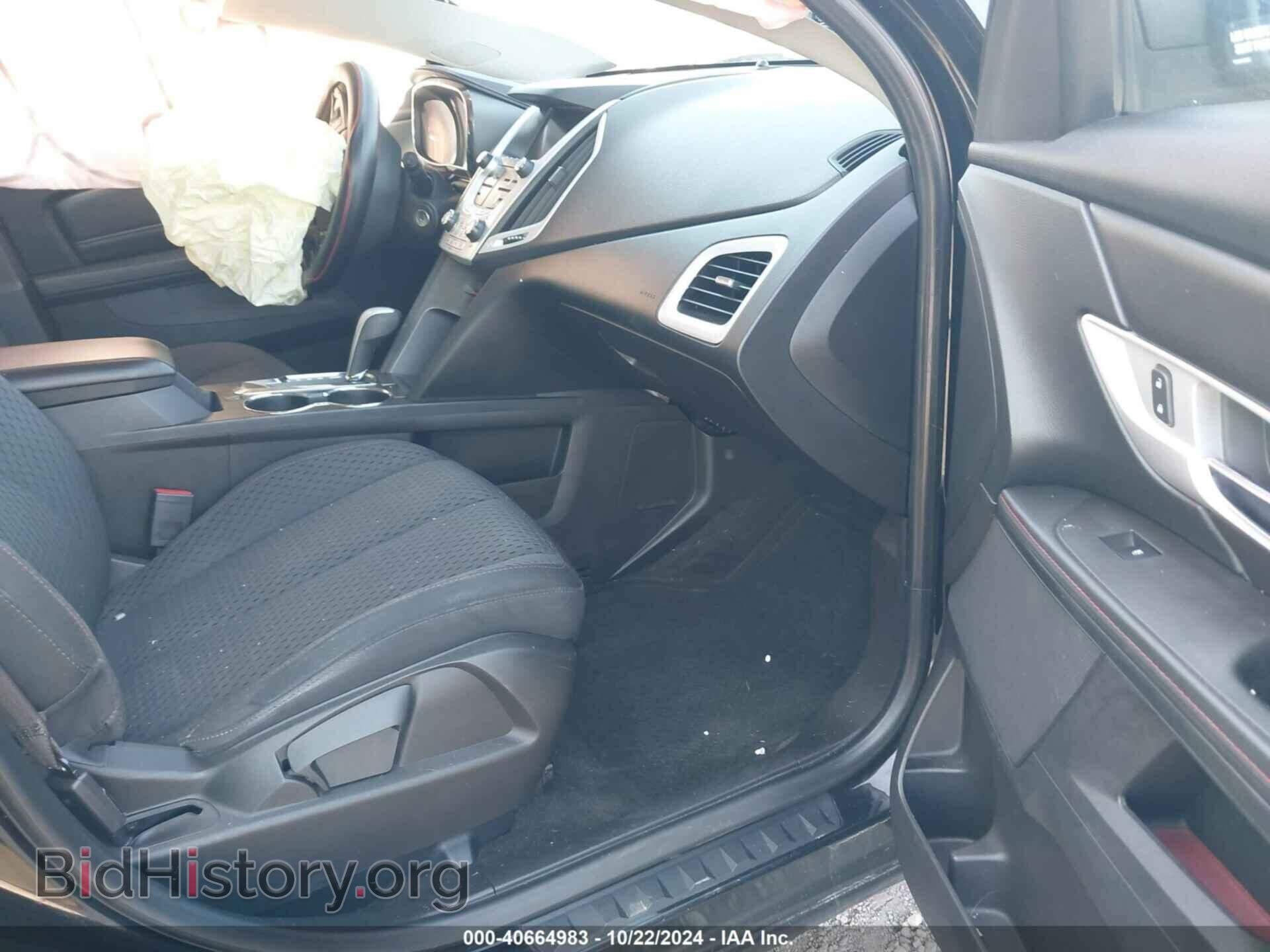 2012 GMC TERRAIN - VIN: 2GKALMEK2C6293851 - Фото 5