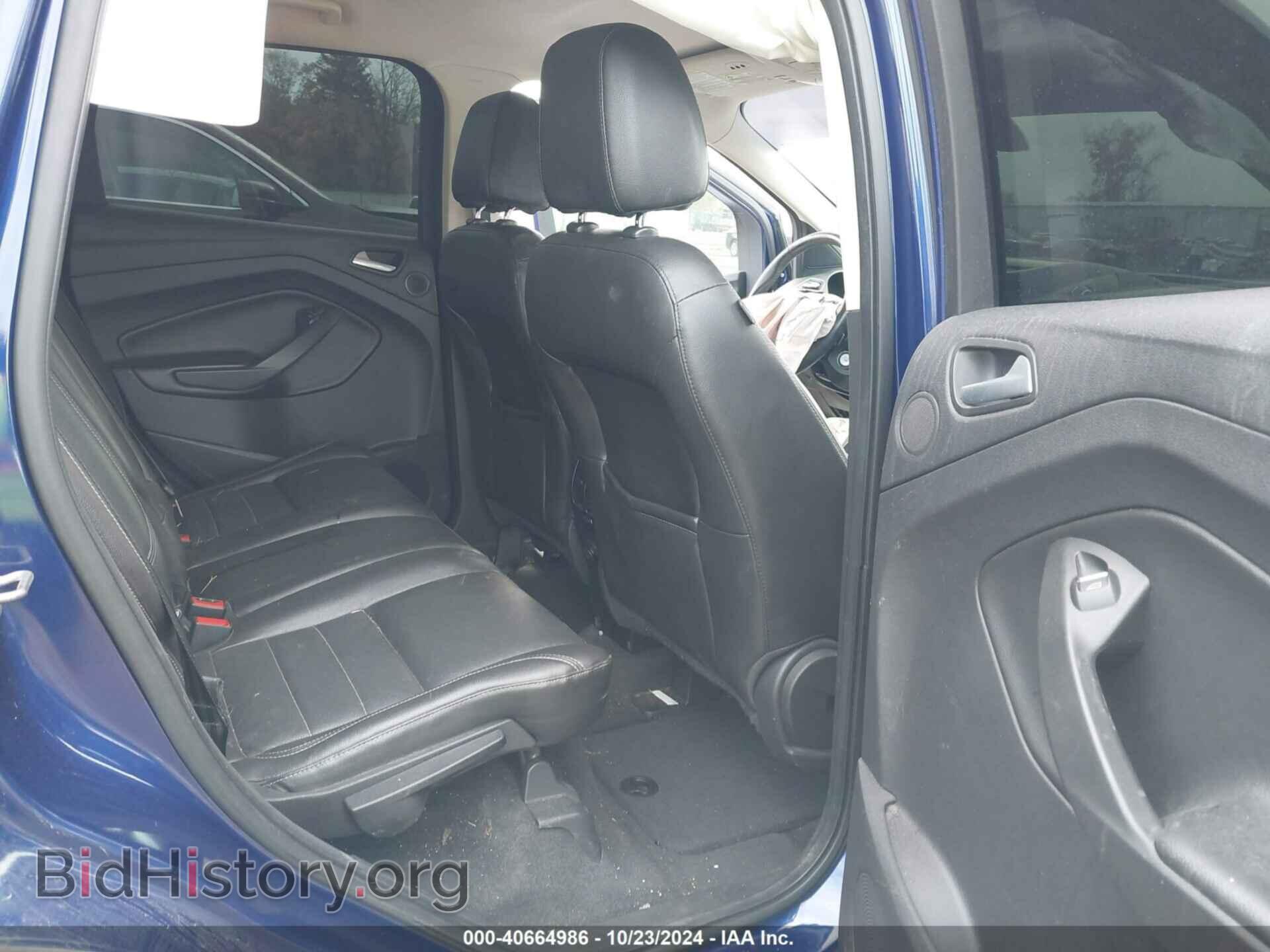 2013 FORD ESCAPE - VIN: 1FMCU0H96DUC92591 - Photo 8
