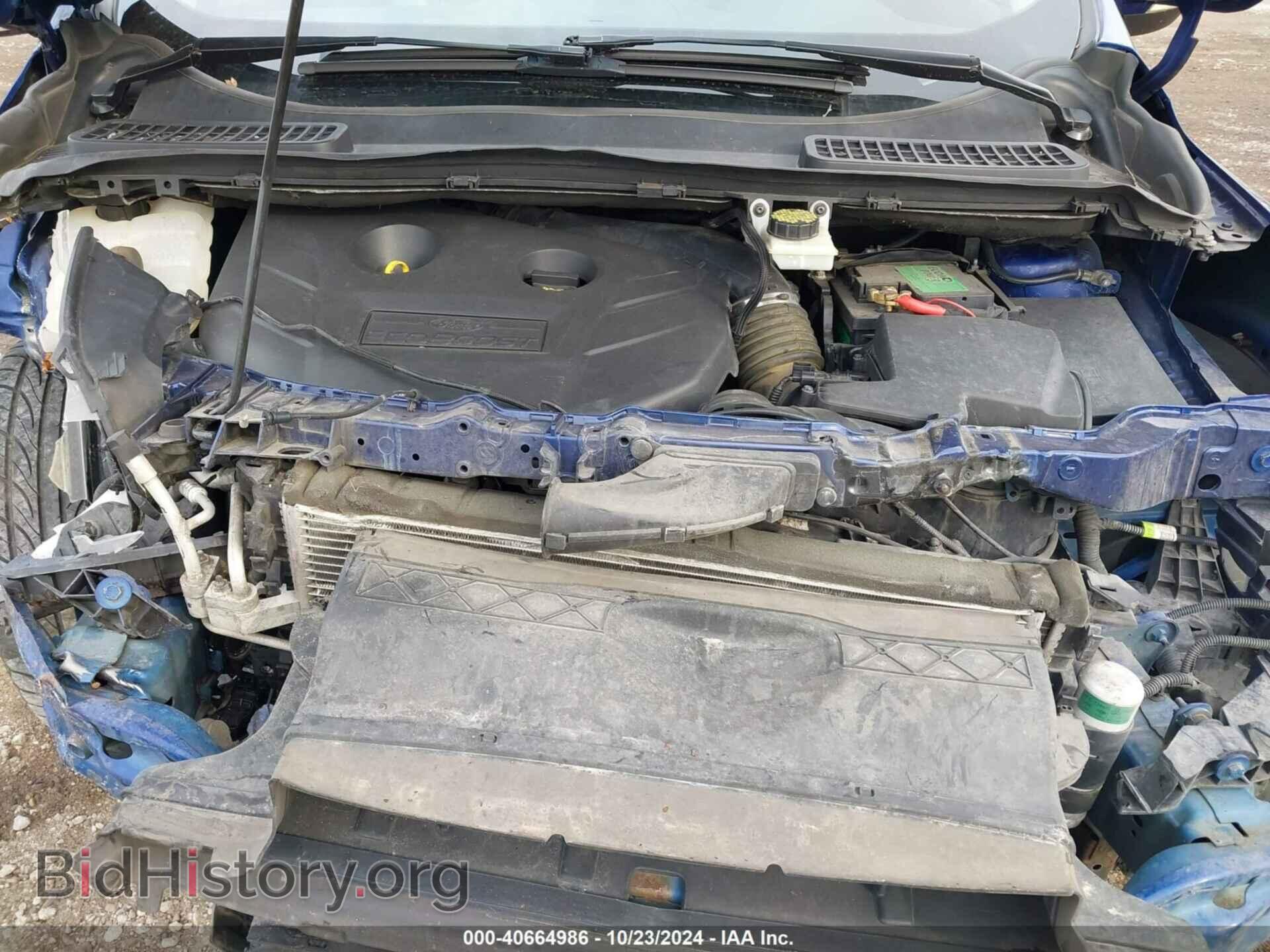 2013 FORD ESCAPE - VIN: 1FMCU0H96DUC92591 - Photo 10