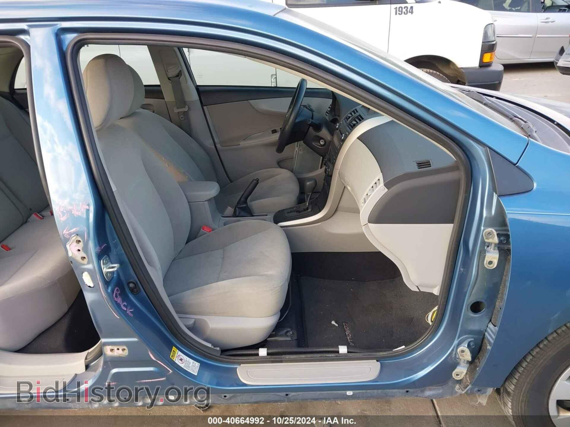 2013 TOYOTA COROLLA - VIN: 5YFBU4EE3DP110223 - Фото 5