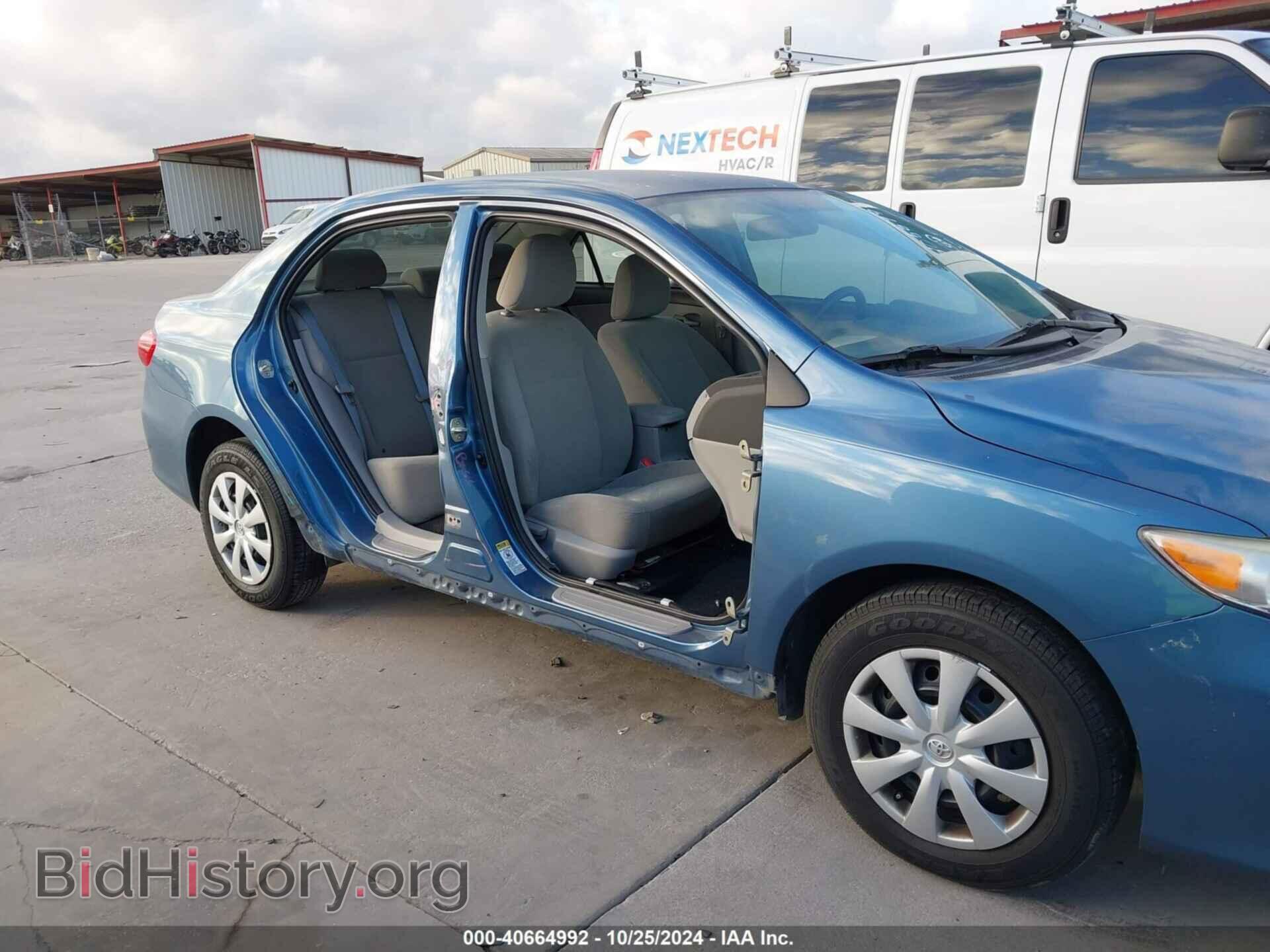 2013 TOYOTA COROLLA - VIN: 5YFBU4EE3DP110223 - Фото 6