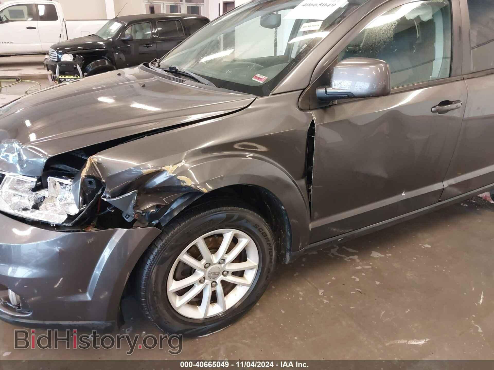 2014 DODGE JOURNEY - VIN: 3C4PDDBG5ET152144 - Фото 18
