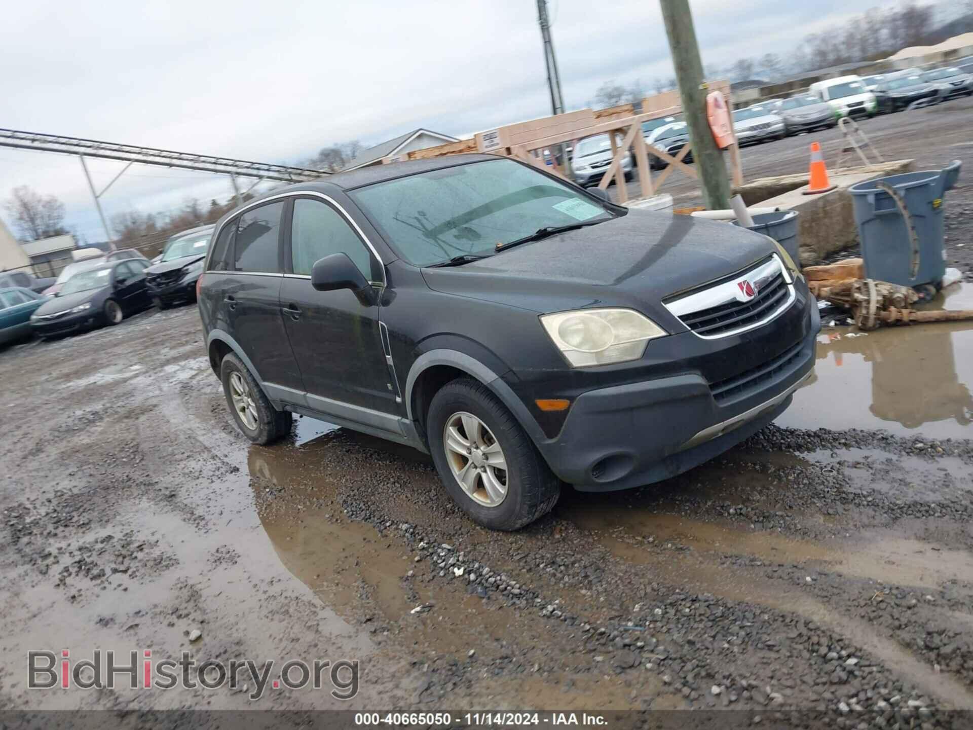 Photo 3GSCL33P18S524586 - SATURN VUE 2008