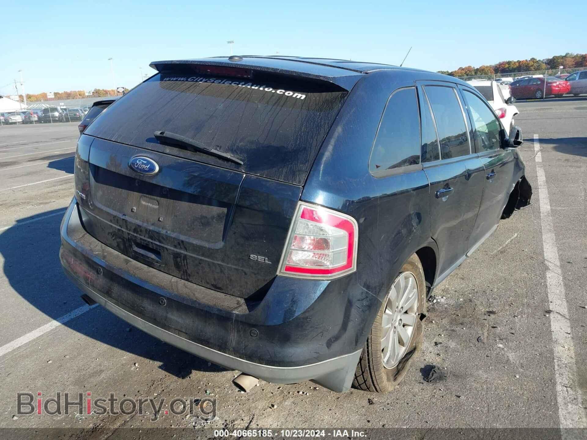 2010 FORD EDGE - VIN: 2FMDK3JC0ABB45105 - Фото 4
