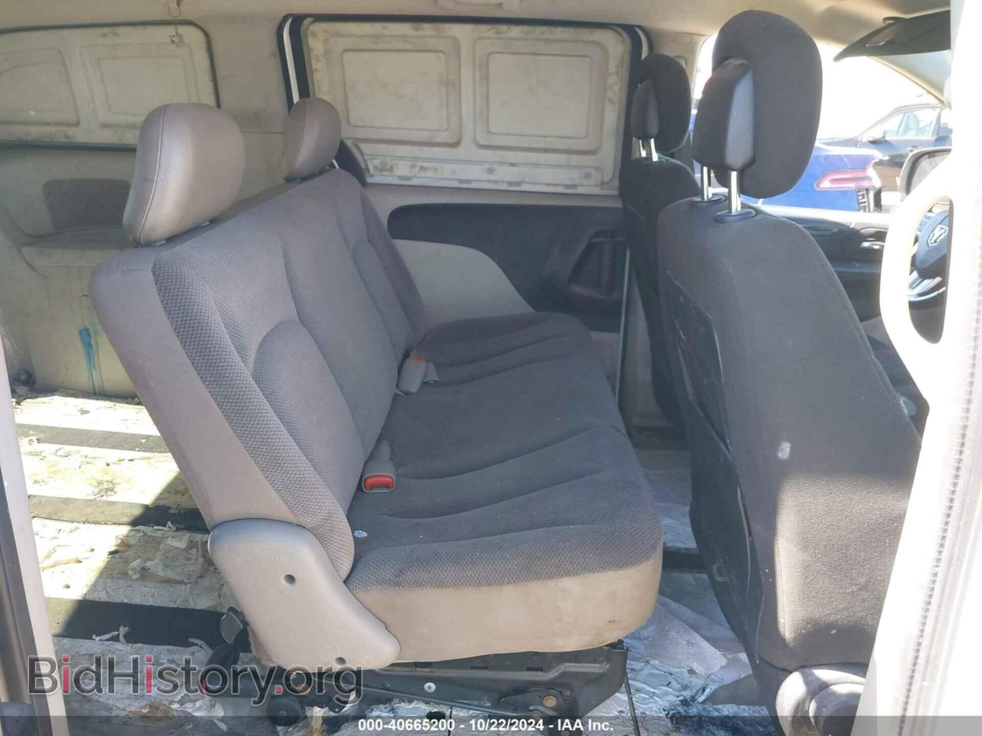 2013 RAM CARGO - VIN: 2C4JRGAG0DR714382 - Фото 8