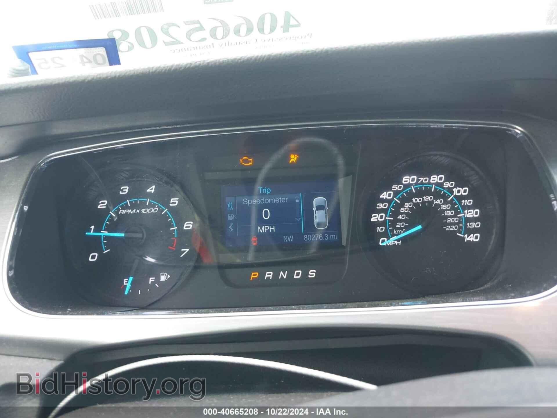 2018 FORD TAURUS - VIN: 1FAHP2E81JG105184 - Фото 7