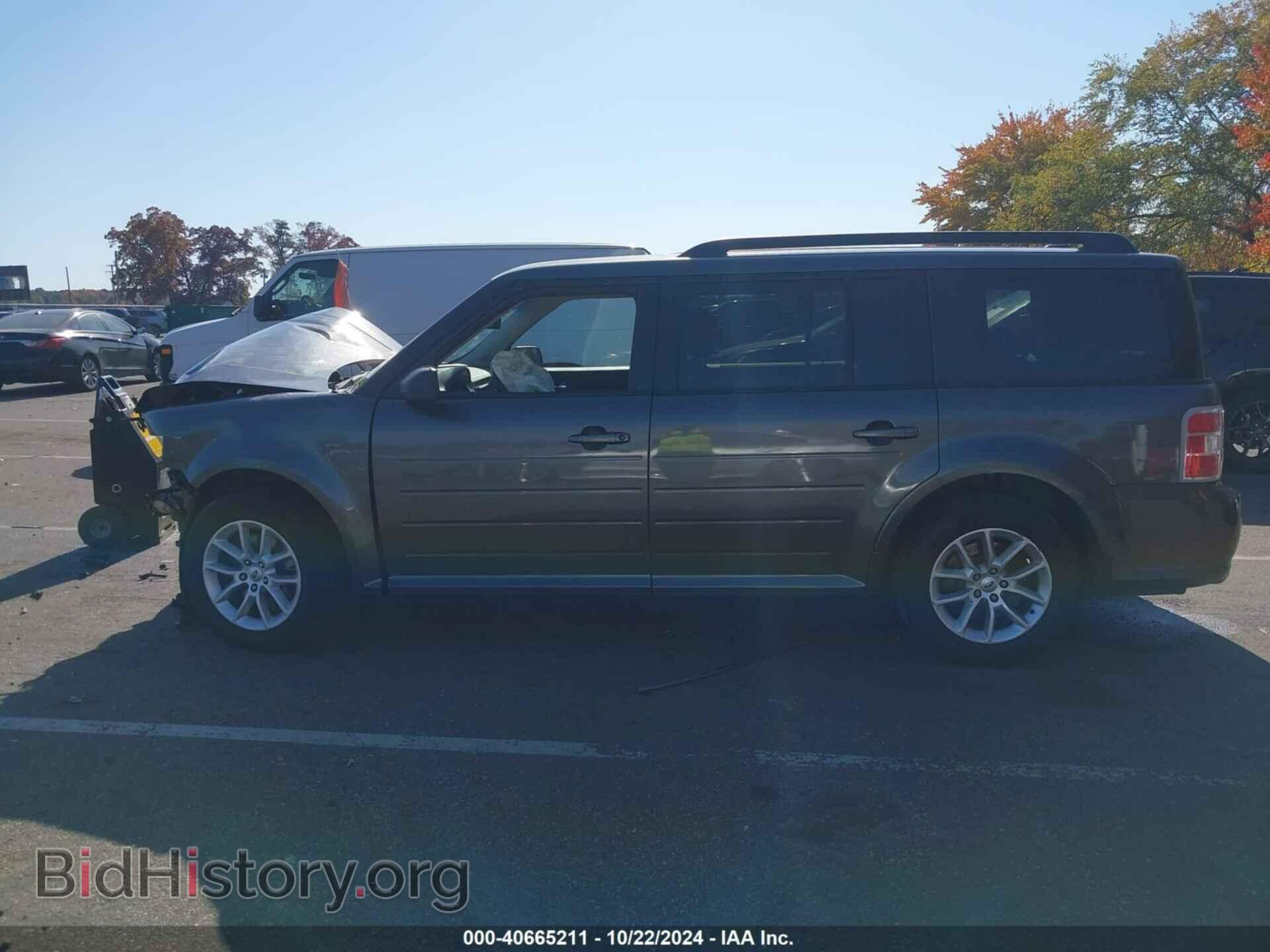 2016 FORD FLEX - VIN: 2FMGK5B81GBA14261 - Photo 14