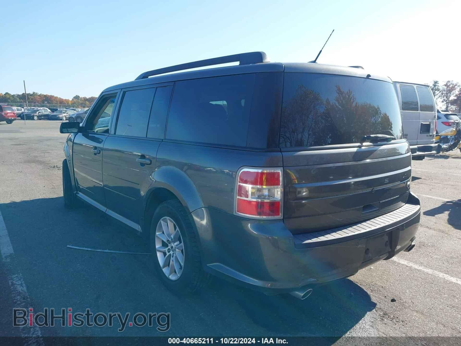 2016 FORD FLEX - VIN: 2FMGK5B81GBA14261 - Photo 3